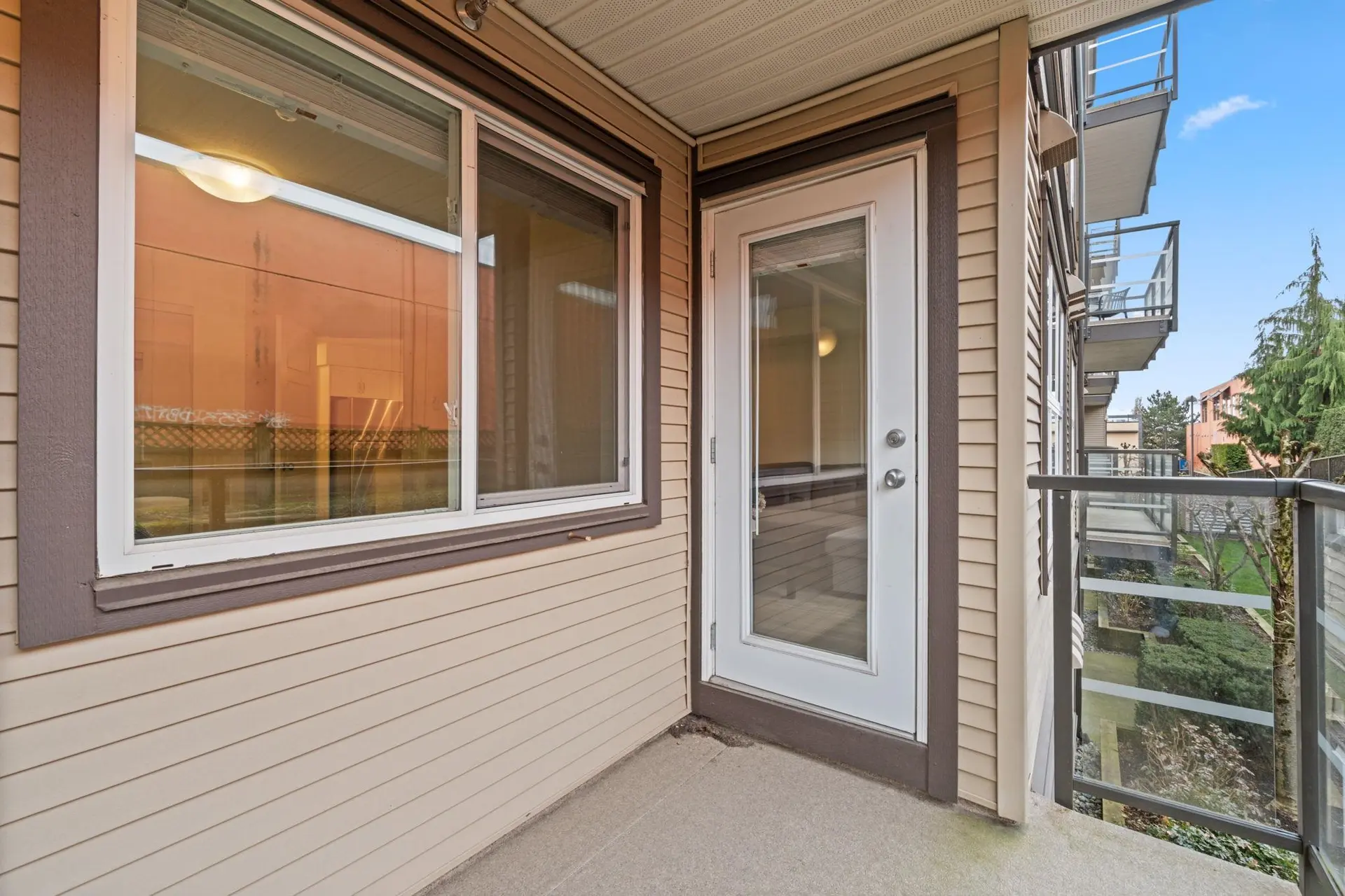 Property at #210 30515 CARDINAL AVENUE, Abbotsford, BC