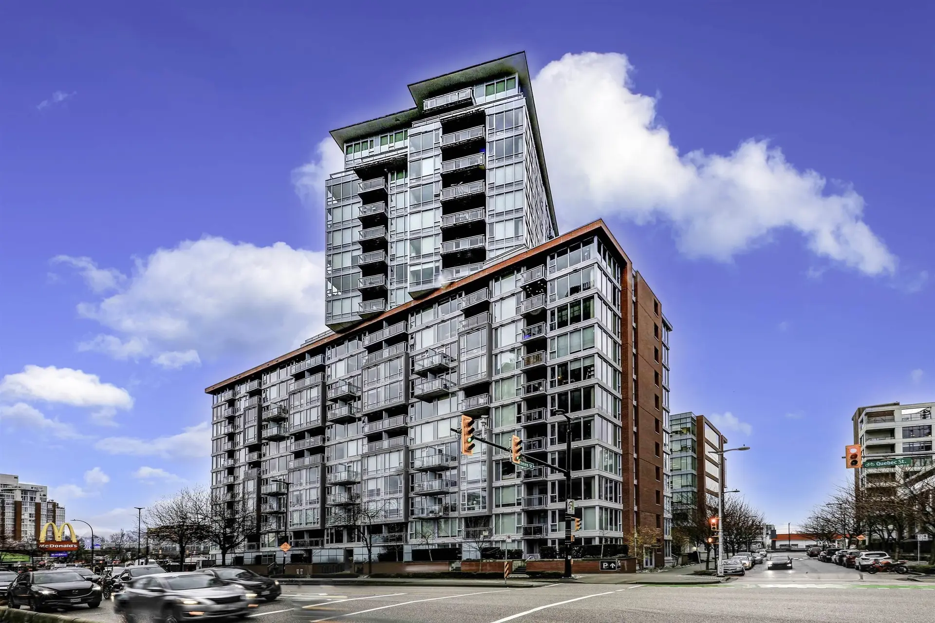Property at #311 1618 Quebec Street, Vancouver, BC