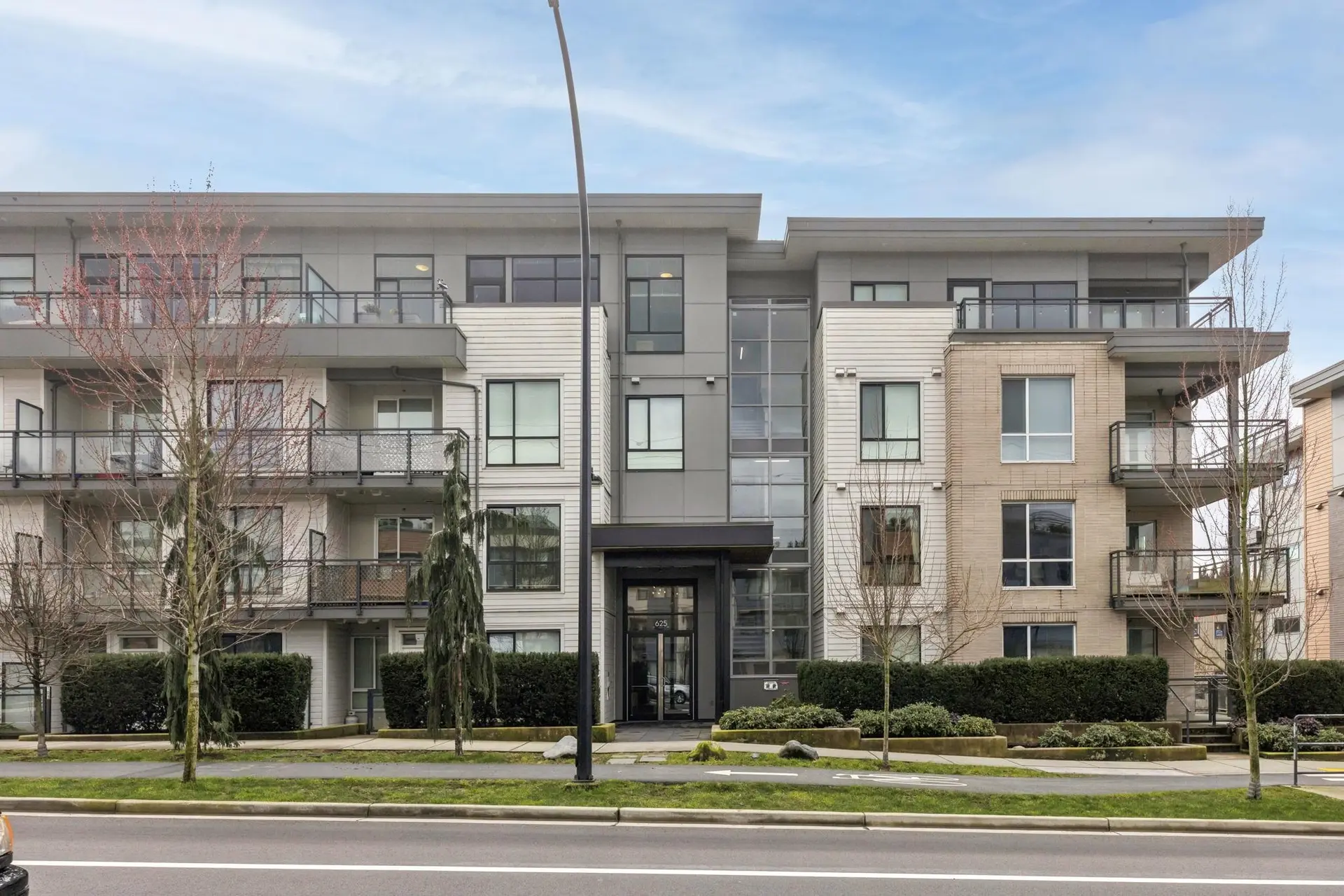 Property at #211 625 E 3rd Street, North Vancouver, BC