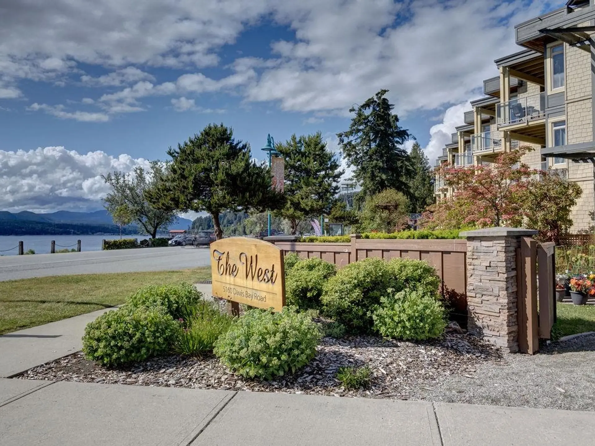 Property at #360 5160 DAVIS BAY ROAD, Sechelt, BC
