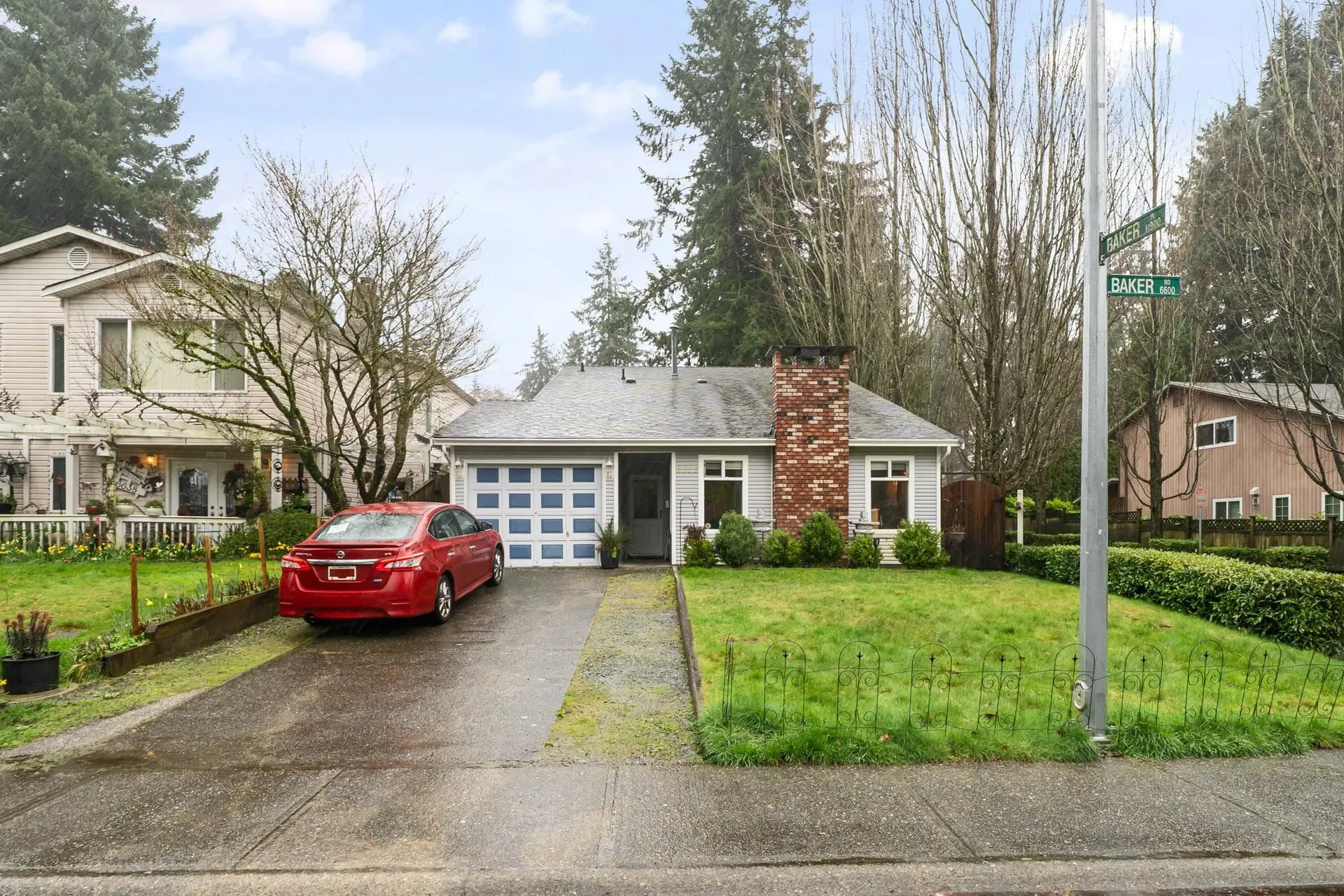 Property at 6632 Baker Road, Delta, BC