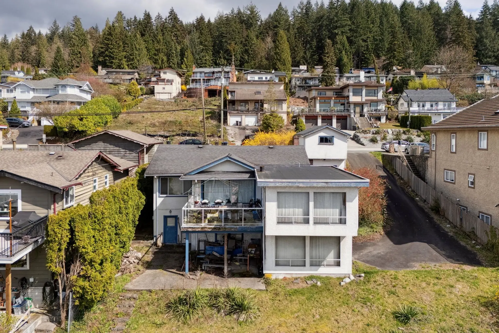 Property at 1038 IOCO ROAD, Port Moody, BC