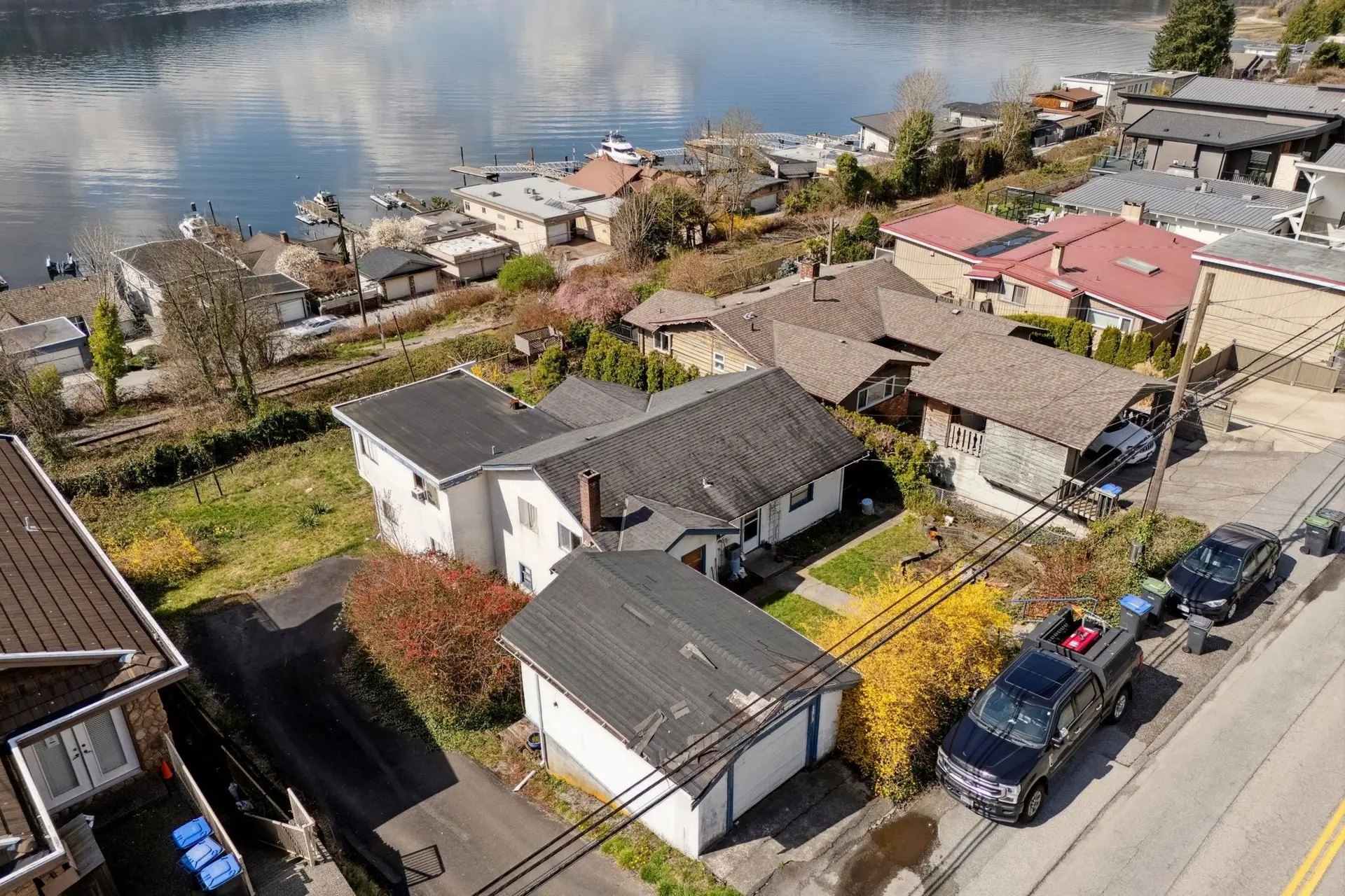 Property at 1038 IOCO ROAD, Port Moody, BC