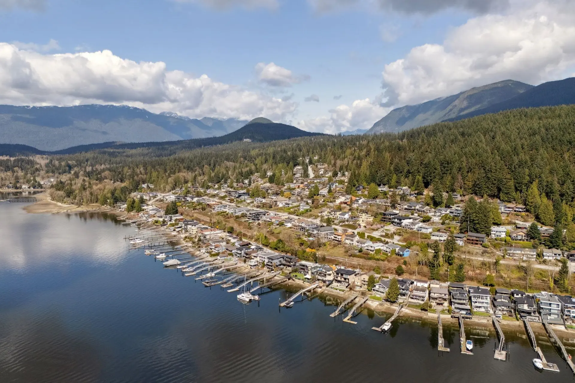 Property at 1038 IOCO ROAD, Port Moody, BC