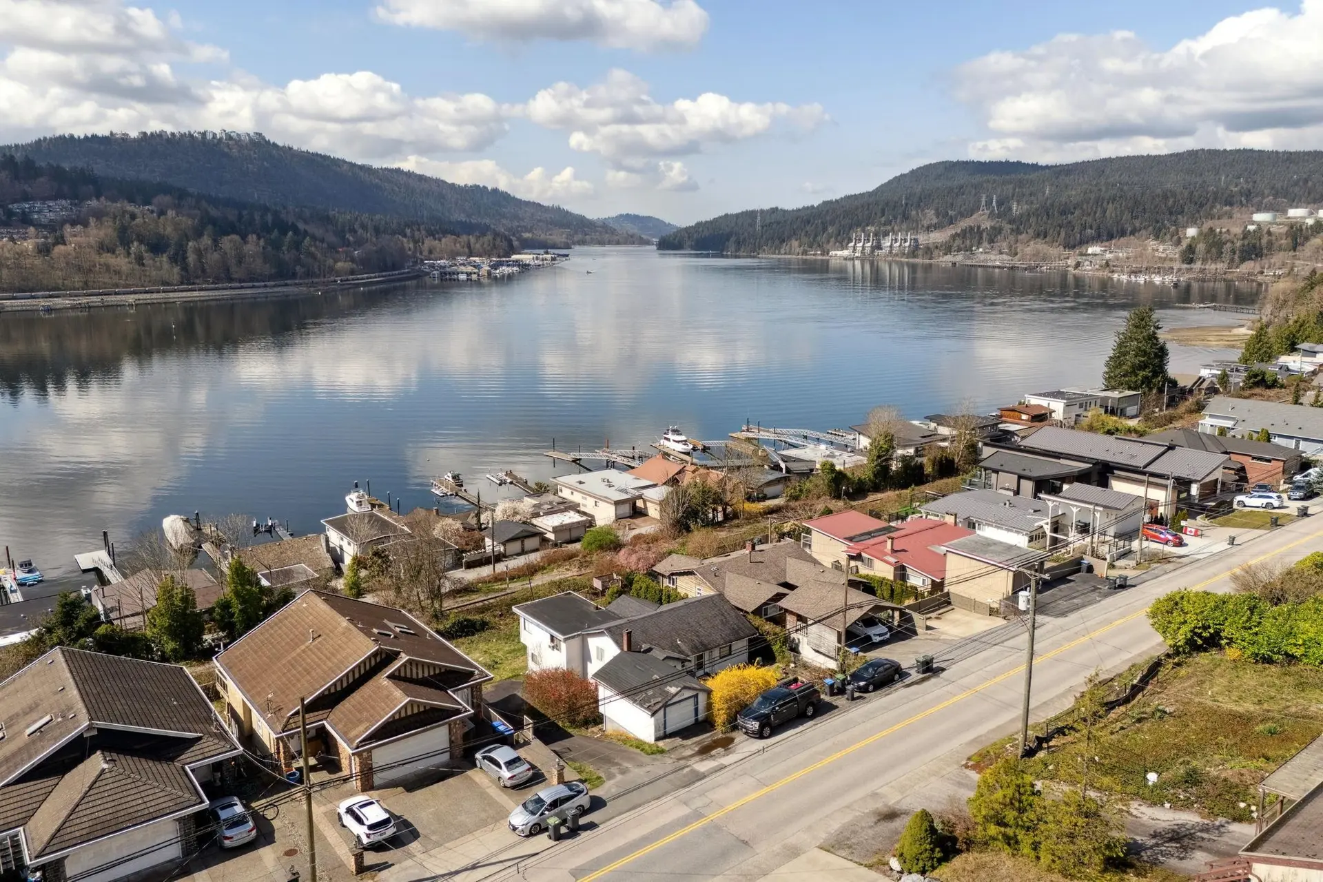 Property at 1038 IOCO ROAD, Port Moody, BC