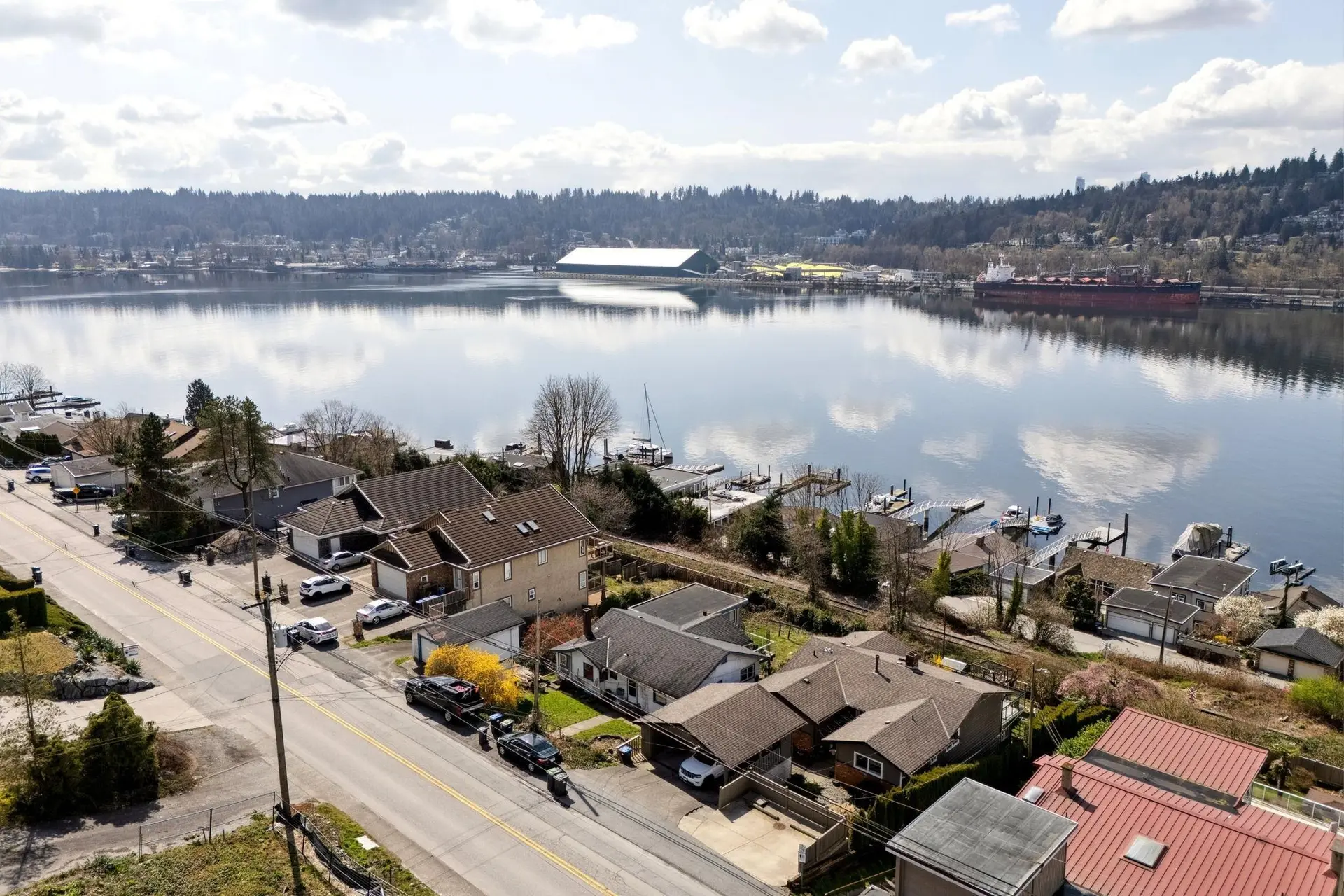 Property at 1038 IOCO ROAD, Port Moody, BC