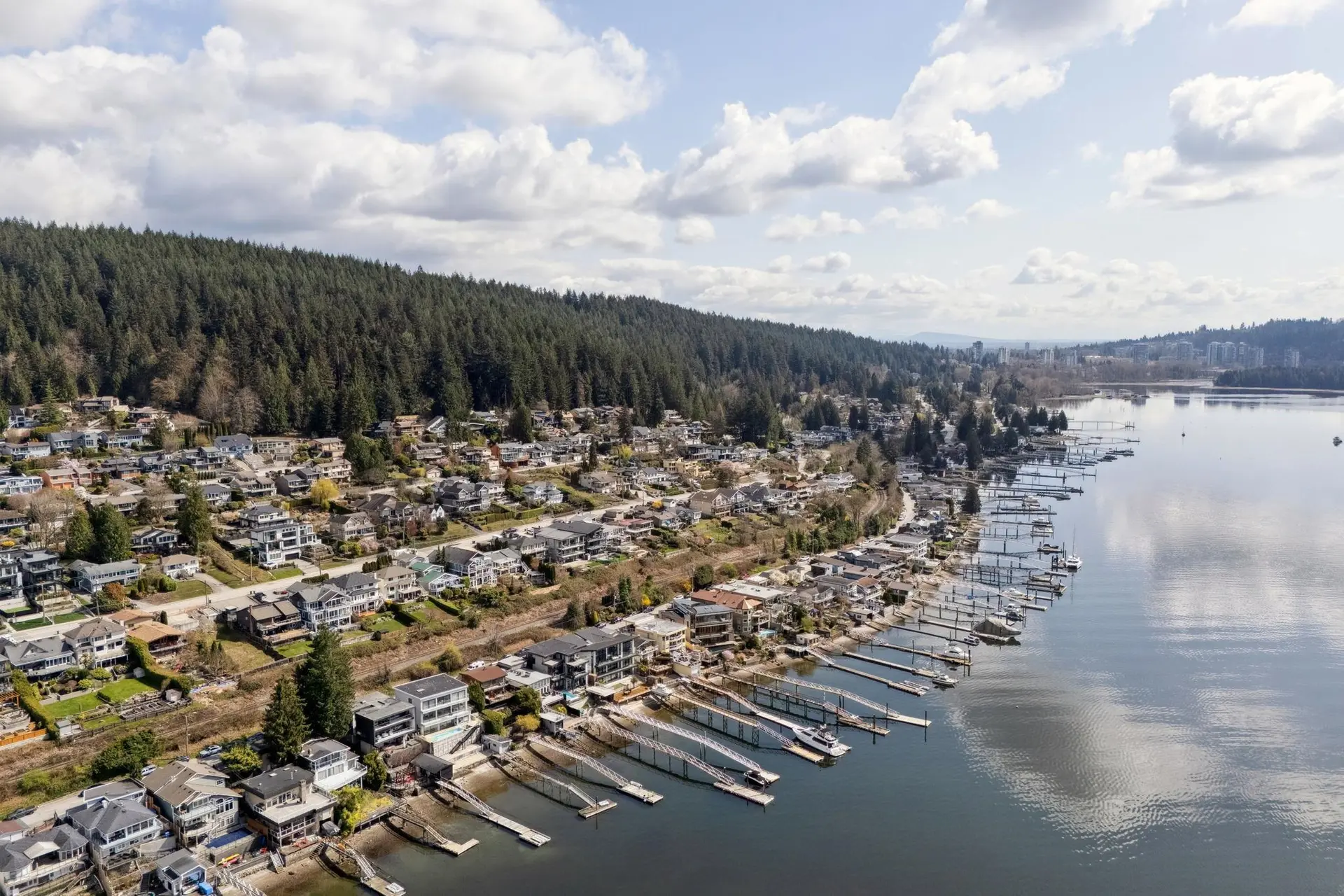 Property at 1038 IOCO ROAD, Port Moody, BC