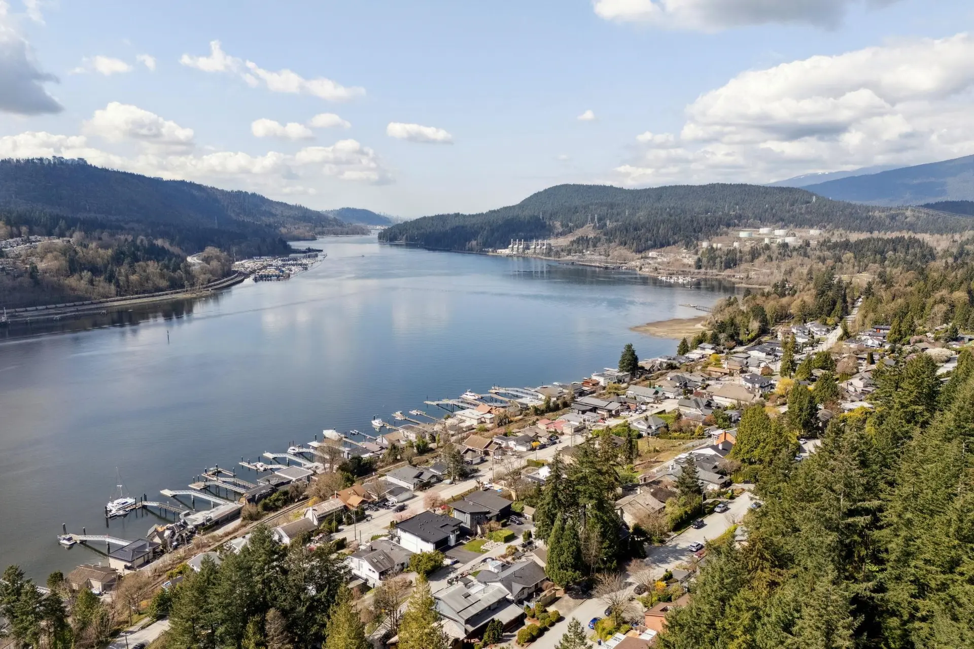 Property at 1038 IOCO ROAD, Port Moody, BC