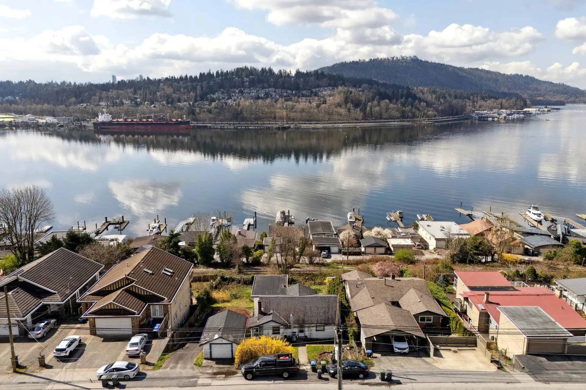 Property at 1038 IOCO ROAD, Port Moody, BC