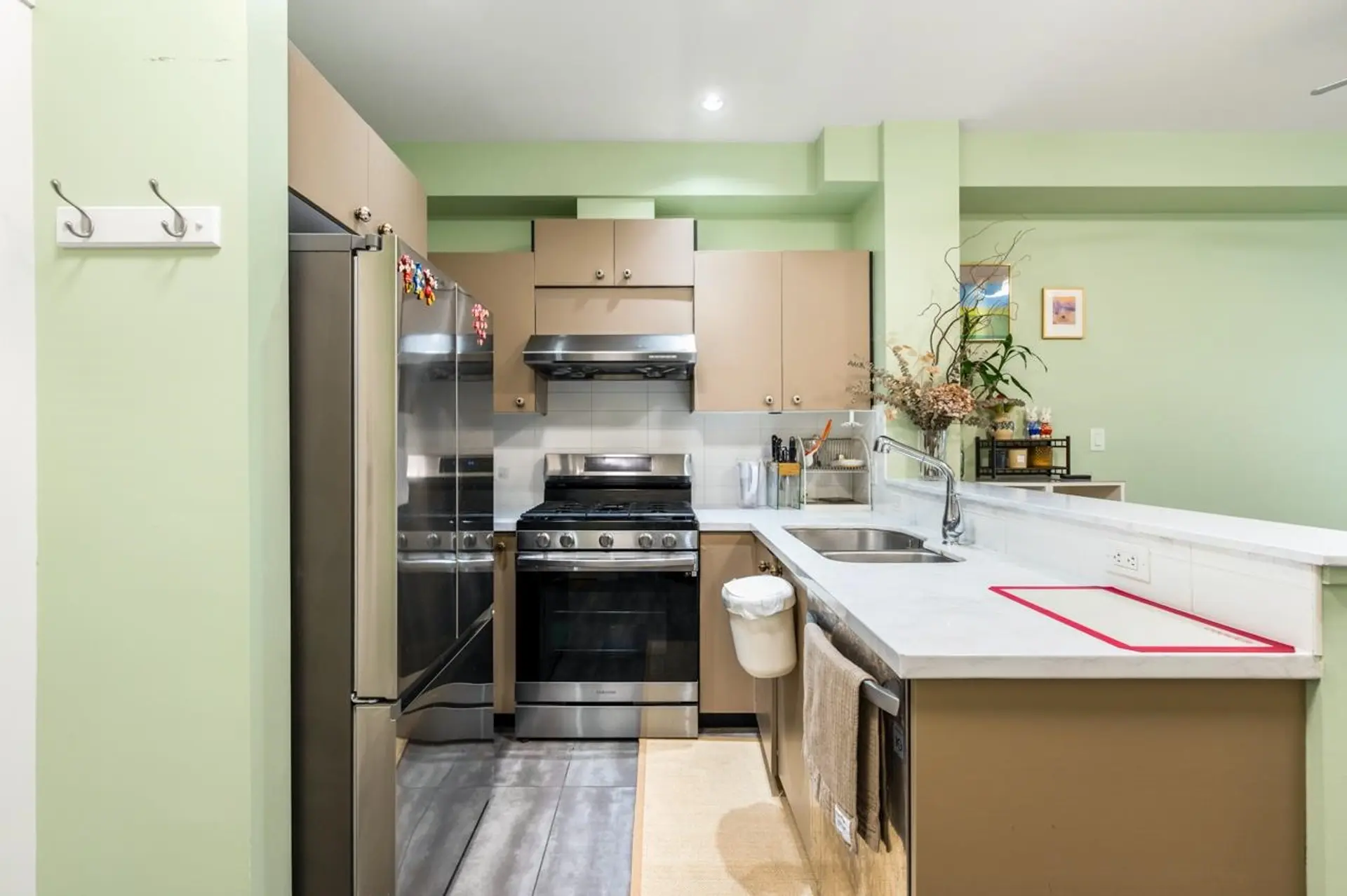 Property at #304 6611 ECKERSLEY ROAD, Richmond, BC