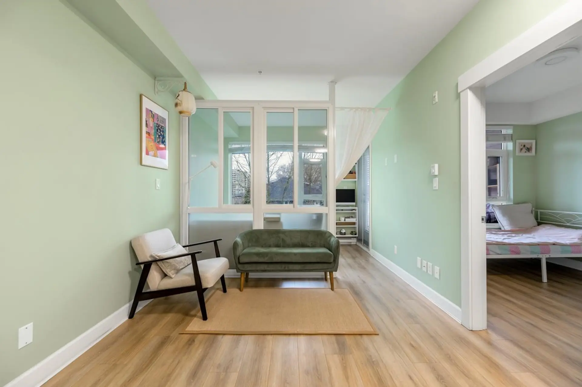 Property at #304 6611 ECKERSLEY ROAD, Richmond, BC