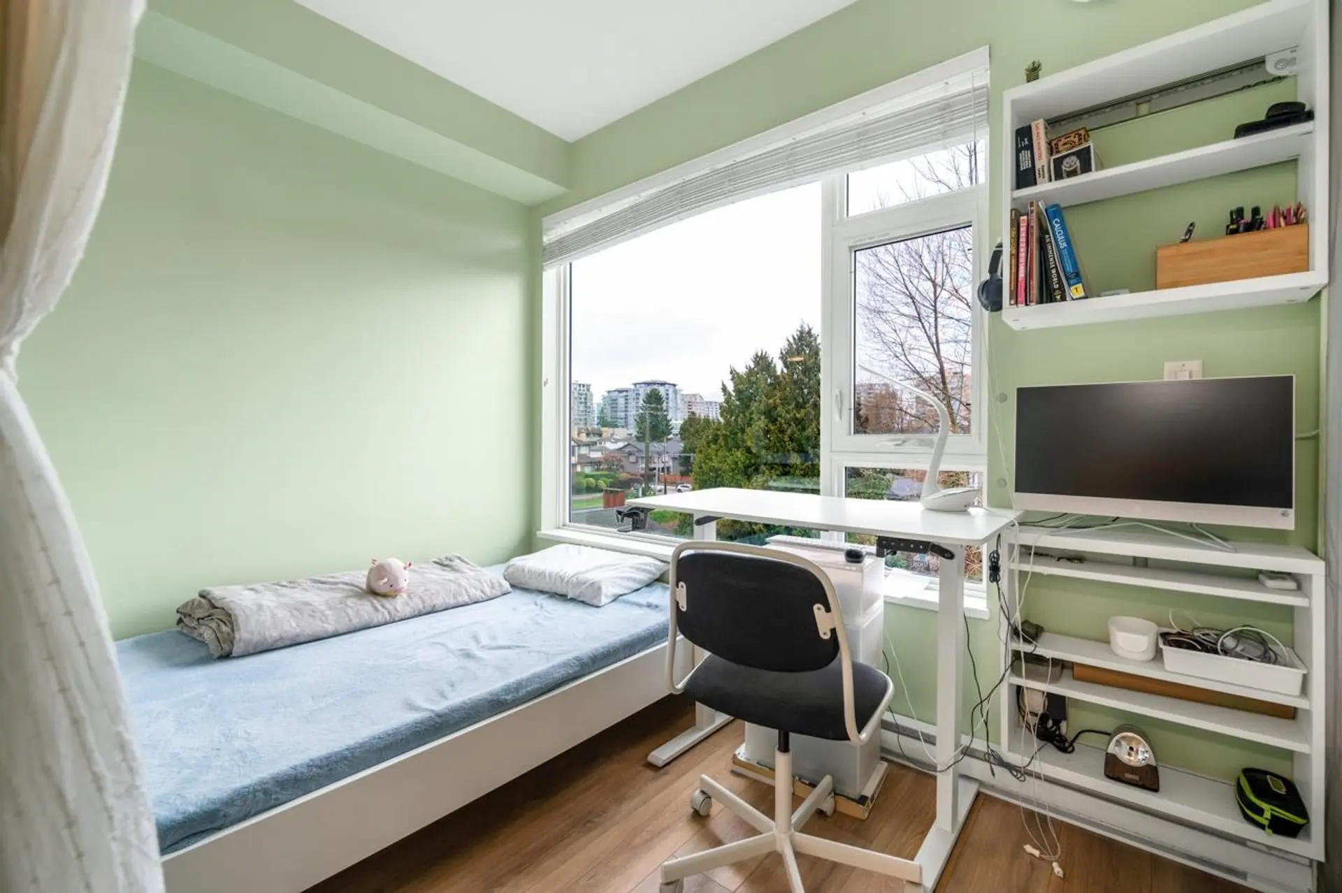 Property at #304 6611 ECKERSLEY ROAD, Richmond, BC