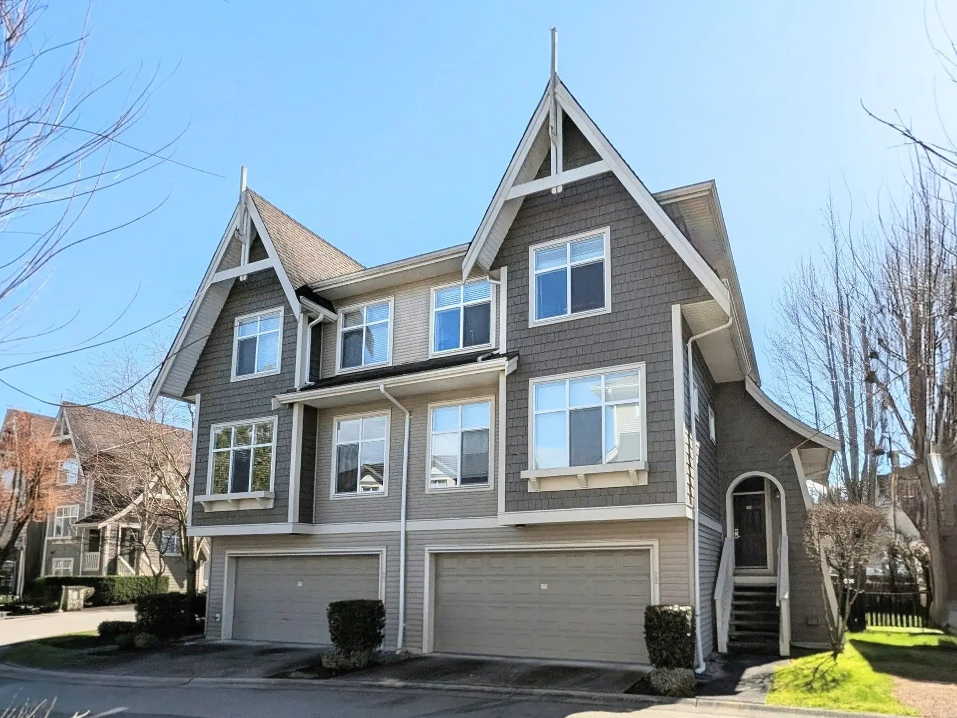 Property at #22 7288 Heather Street, Richmond, BC