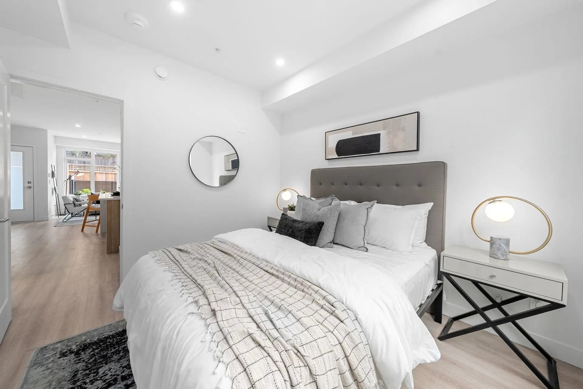 Property at #111 7161 17TH AVENUE, Burnaby, BC