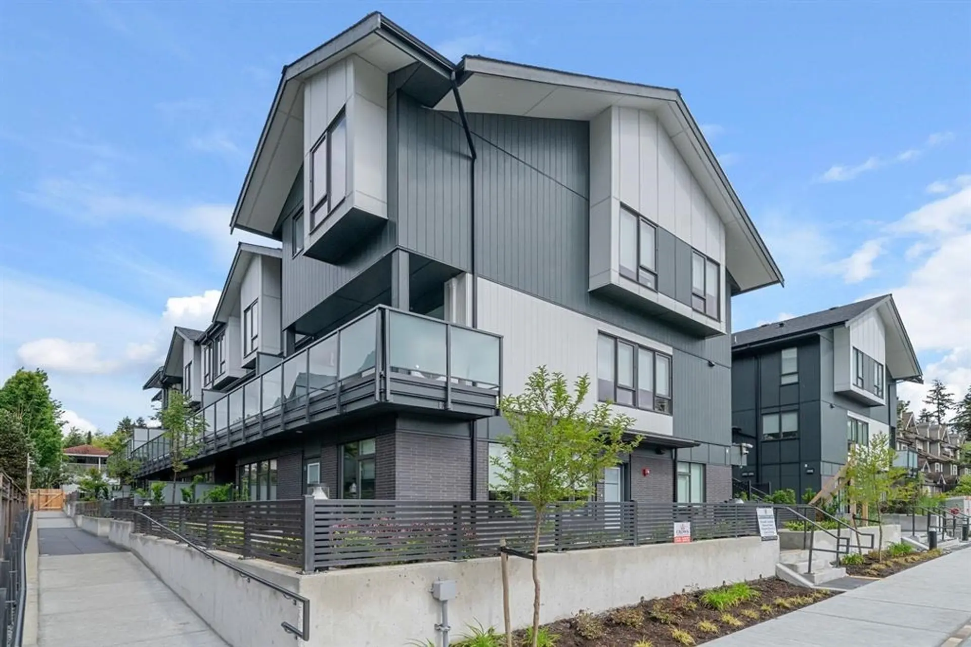 Property at #111 7161 17TH AVENUE, Burnaby, BC