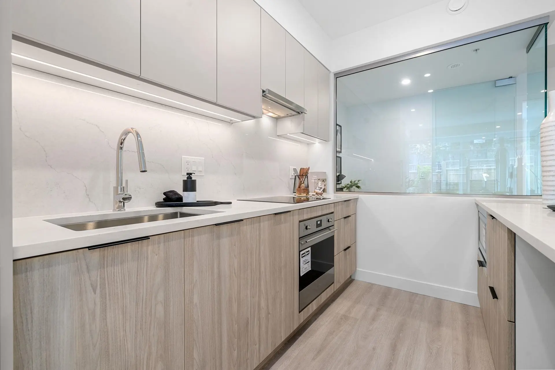 Property at #111 7161 17TH AVENUE, Burnaby, BC