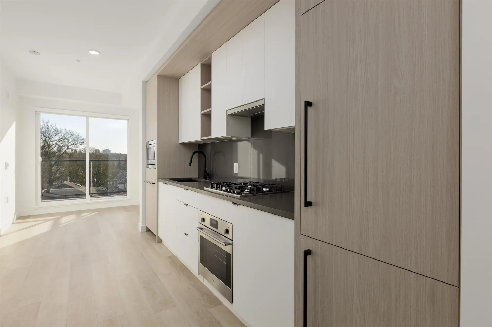 Property at #401 2268 E BROADWAY STREET, Vancouver, BC