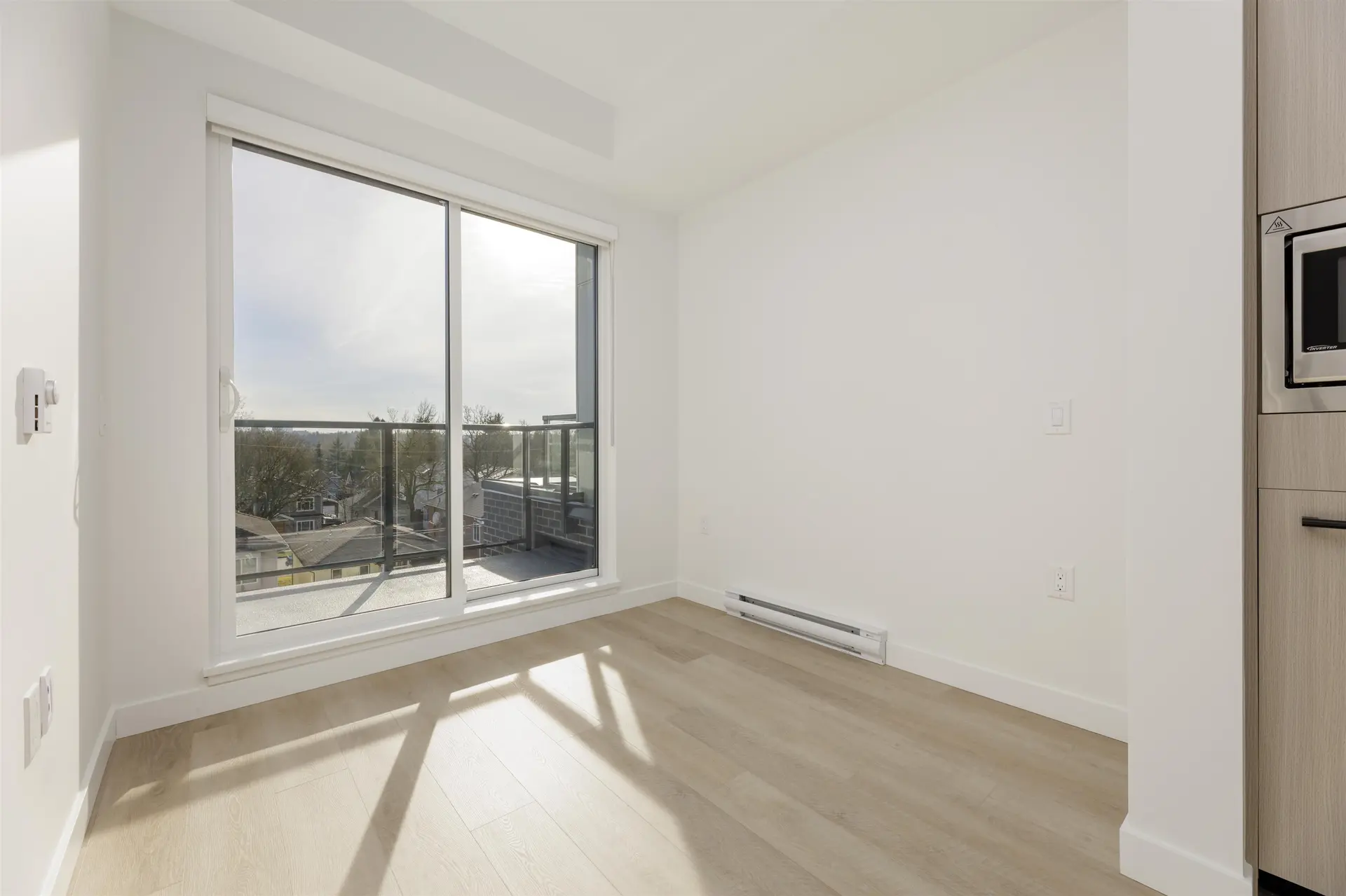 Property at #401 2268 E BROADWAY STREET, Vancouver, BC