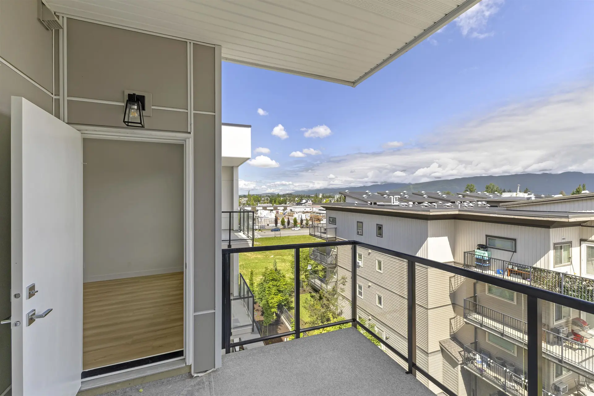 Property at #510 11913 BURNETT STREET, Maple Ridge, BC