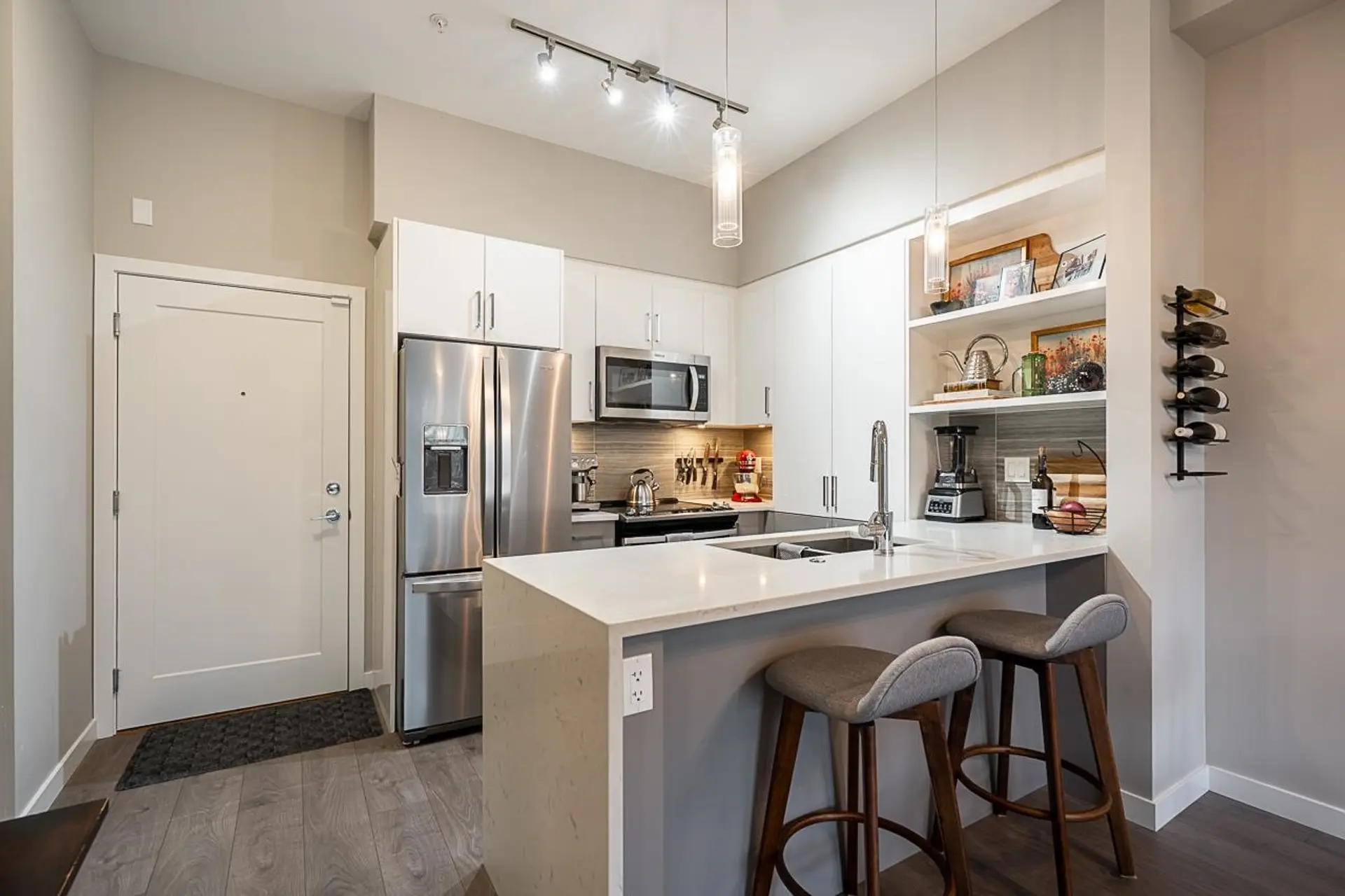 Property at #F110 20211 66 Avenue, Langley, BC