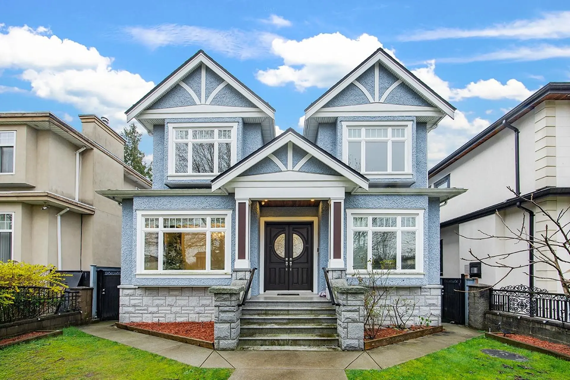 Property at 6830 Vivian Street, Vancouver, BC