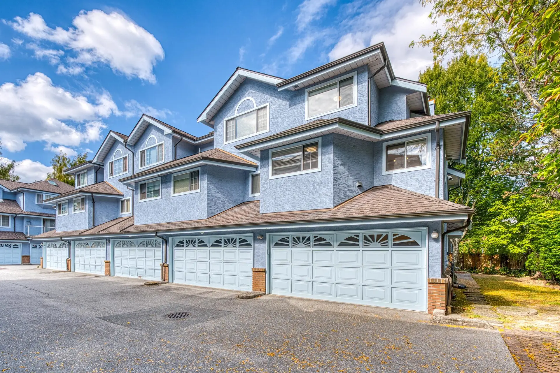 Property at #24 8780 Bennett Road, Richmond, BC