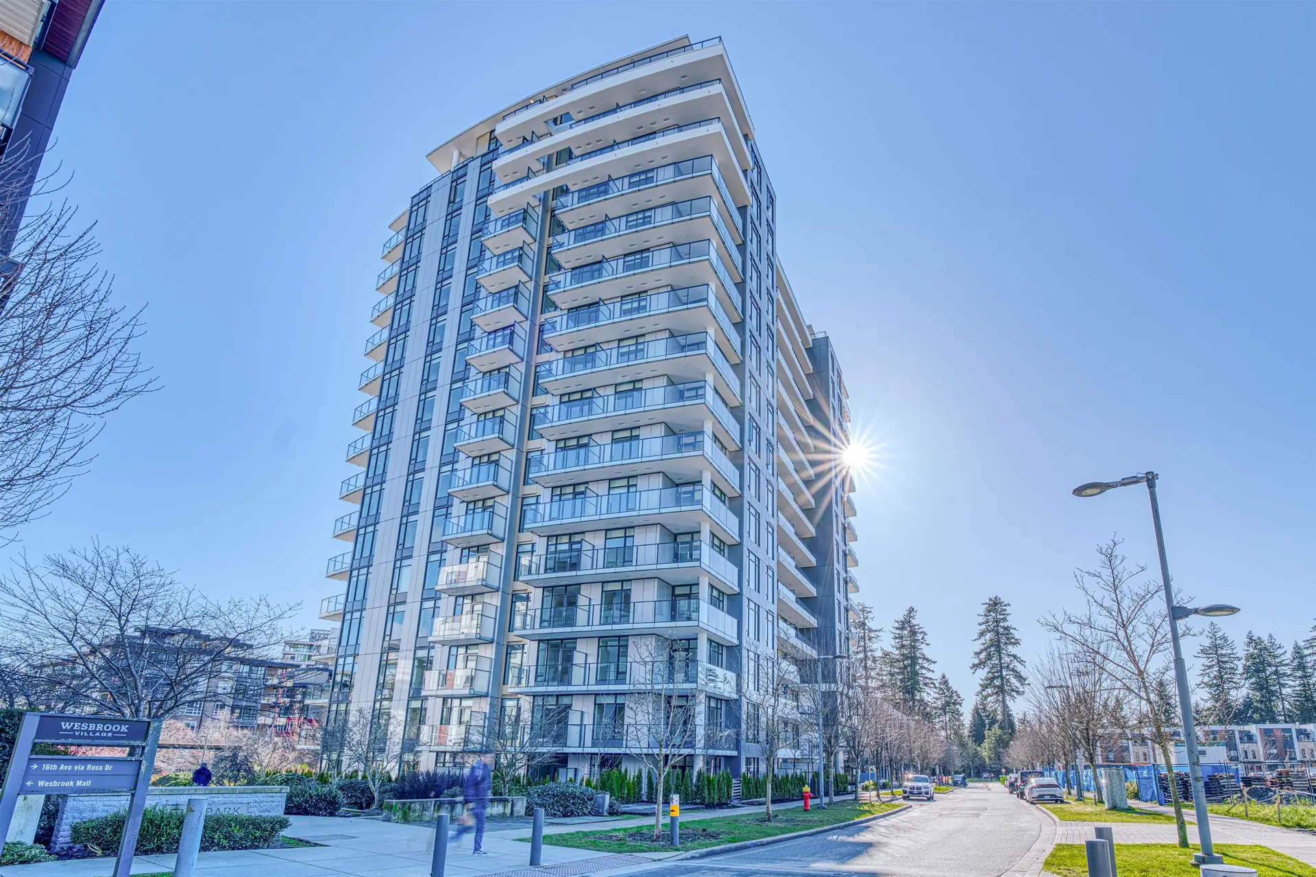 Property at #401 6138 BIRNEY AVENUE, Vancouver, BC