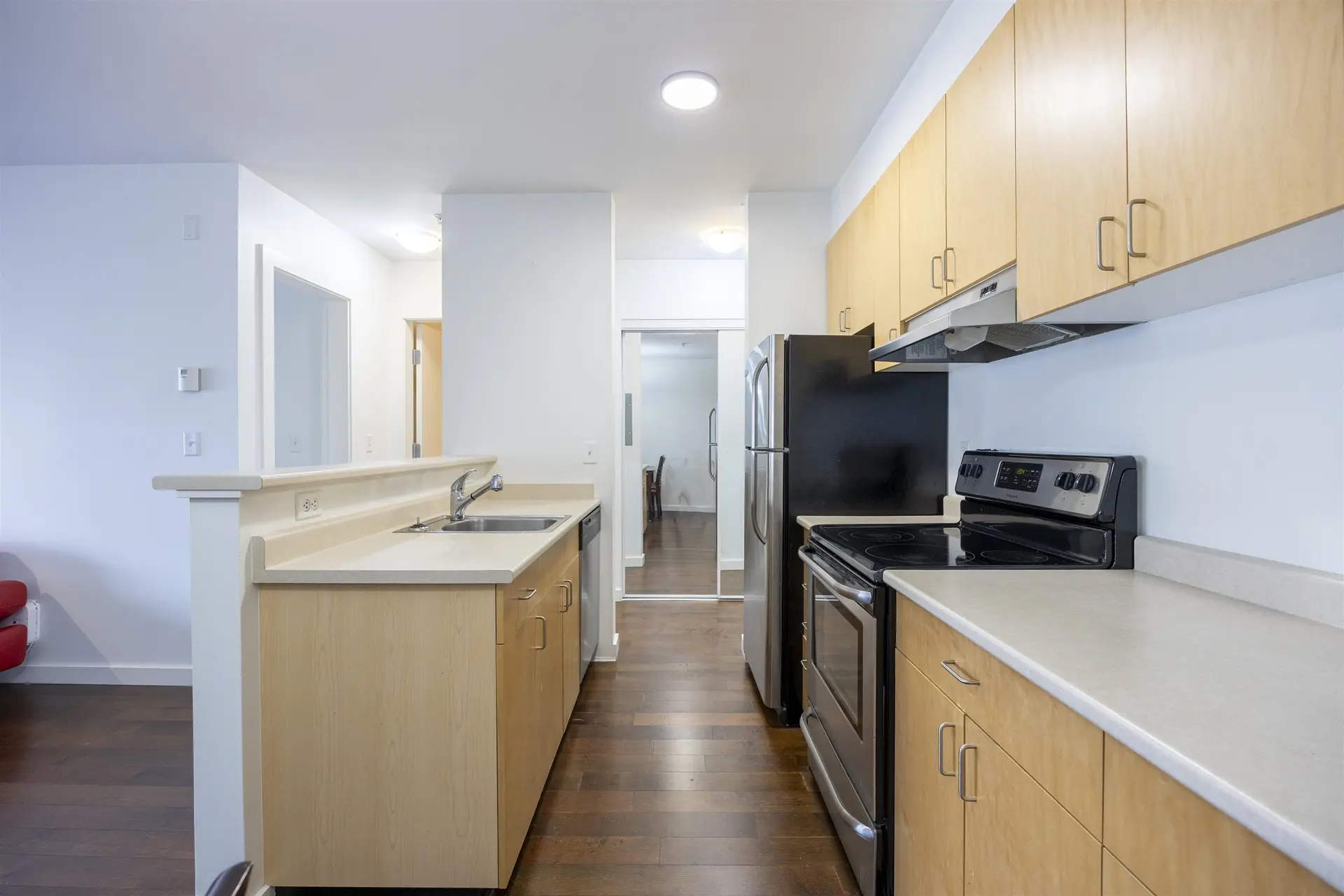 Property at #206 1033 ST. GEORGES AVENUE, North Vancouver, BC