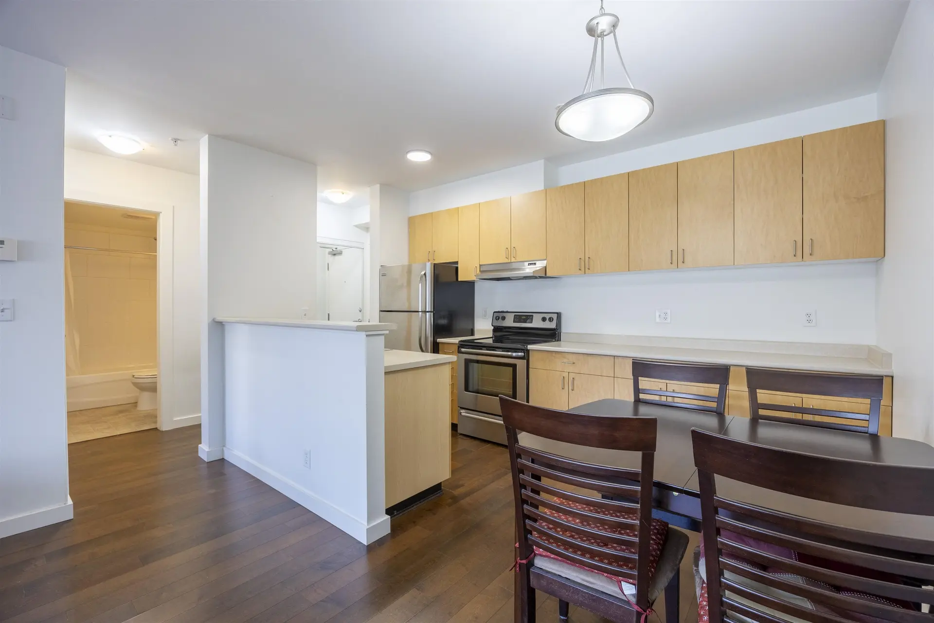 Property at #206 1033 ST. GEORGES AVENUE, North Vancouver, BC