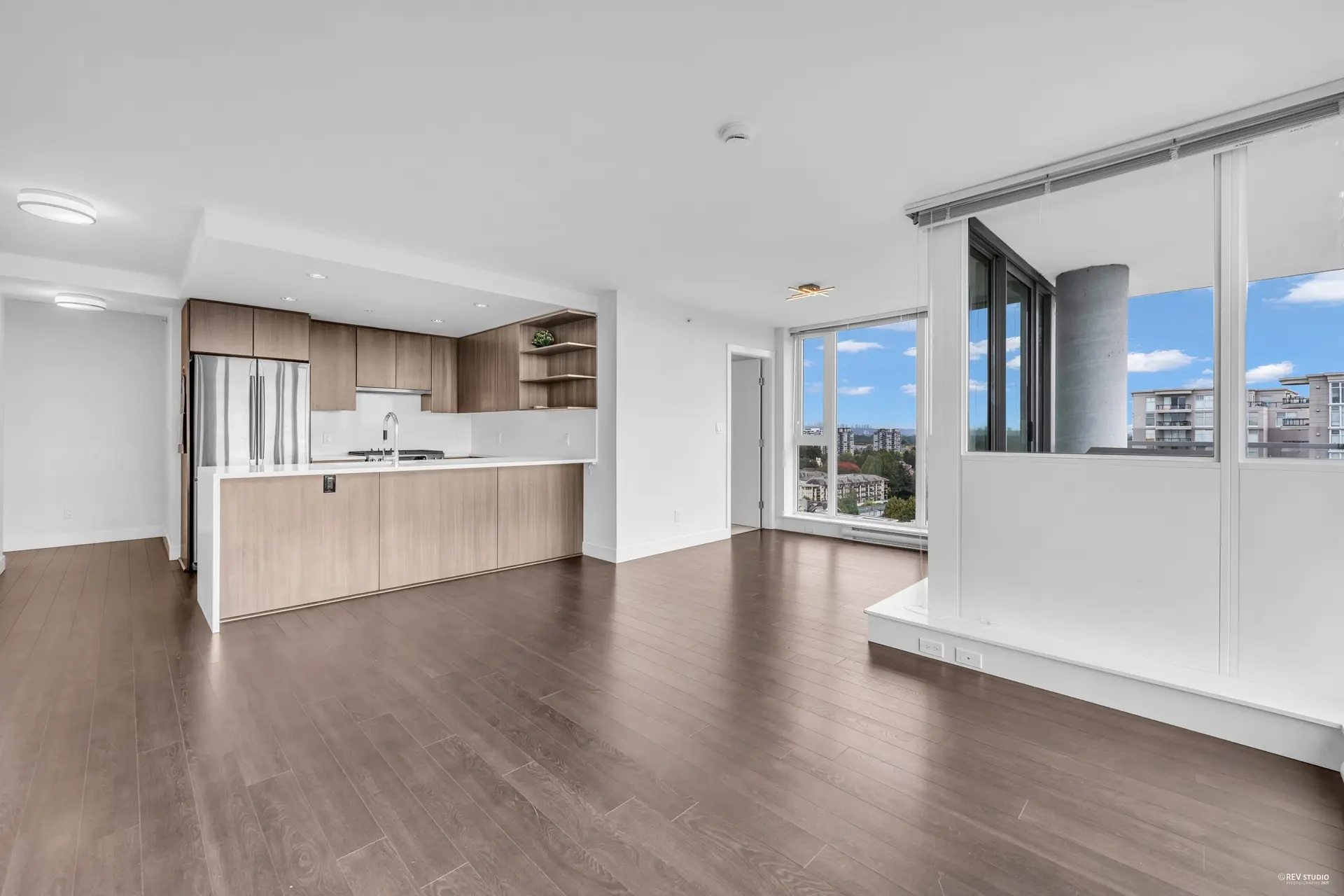 Property at #1802 8288 GRANVILLE AVENUE, Richmond, BC