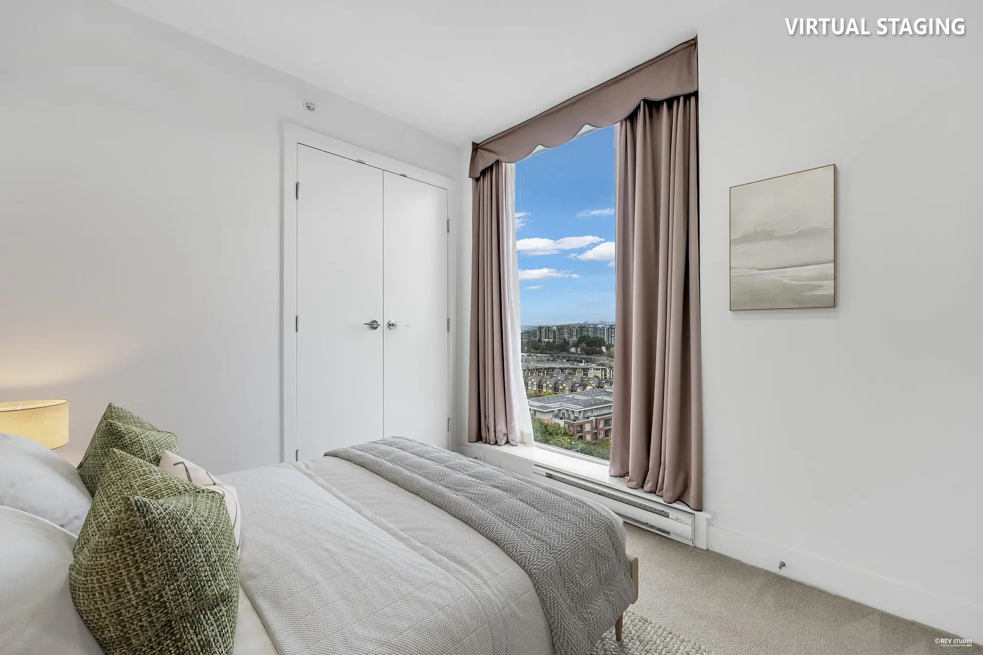 Property at #1802 8288 GRANVILLE AVENUE, Richmond, BC