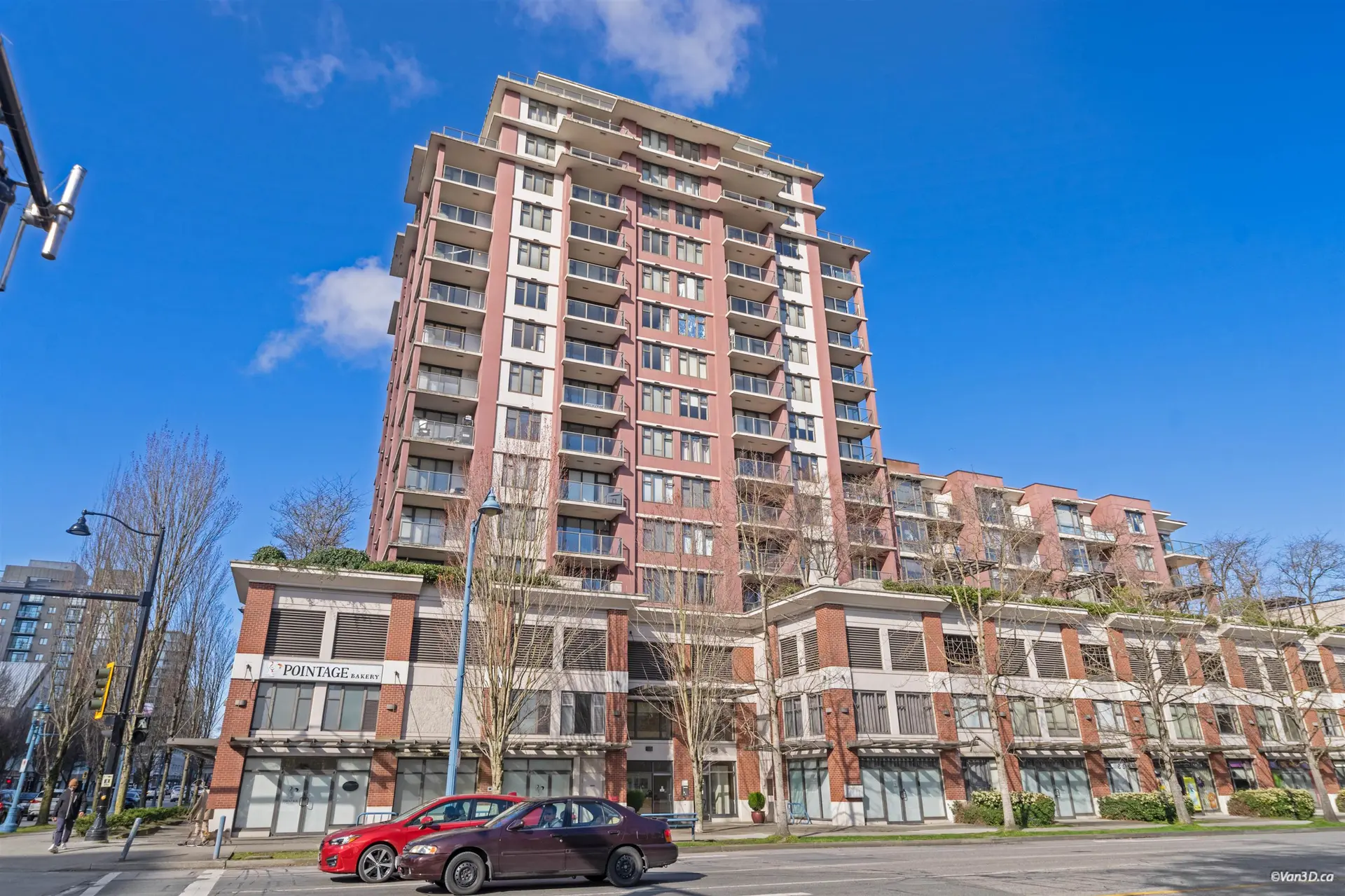 Property at #1001 5933 Cooney Road, Richmond, BC