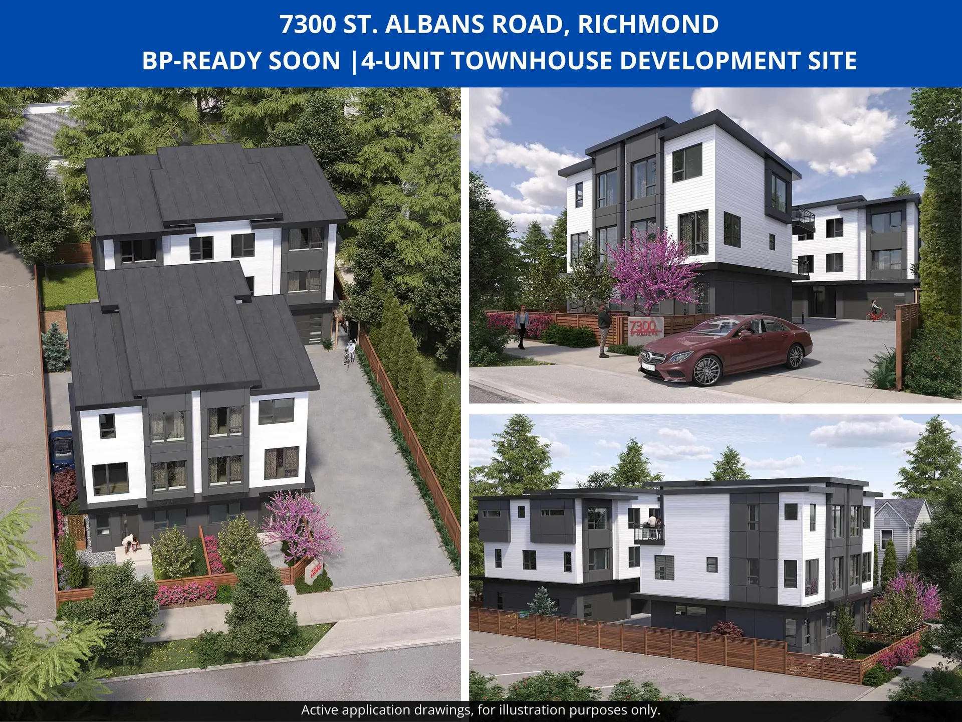 Property at 7300 ST. ALBANS ROAD, Richmond, BC