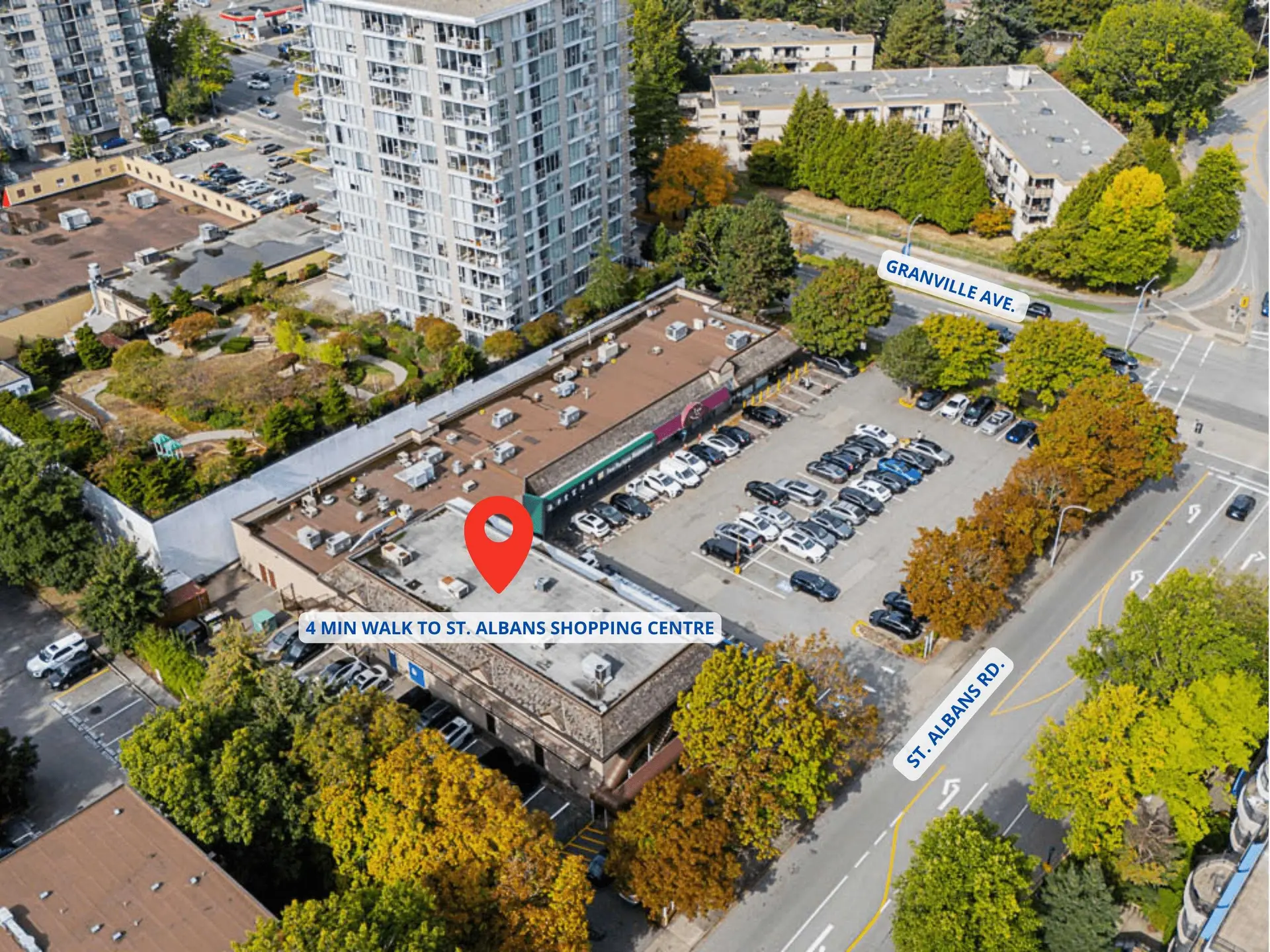 Property at 7300 ST. ALBANS ROAD, Richmond, BC