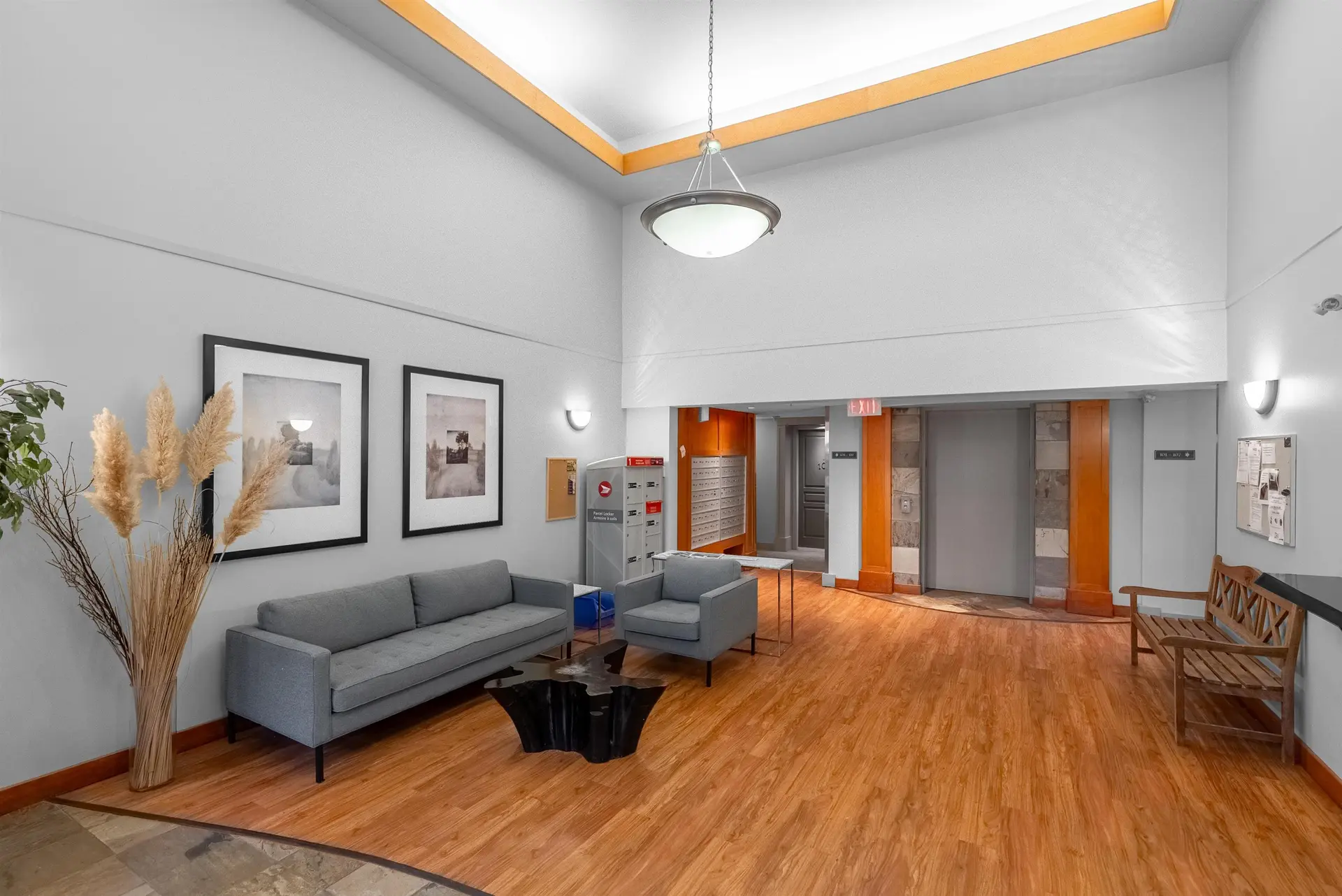 Property at #302 333 E 1ST STREET, North Vancouver, BC