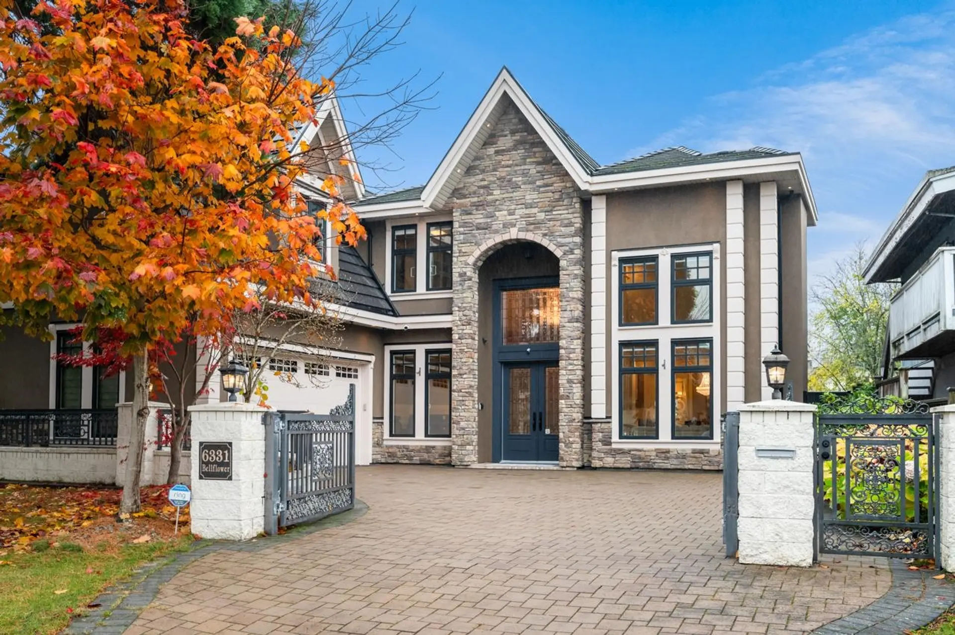 Property at 6331 Bellflower Drive, Richmond, BC