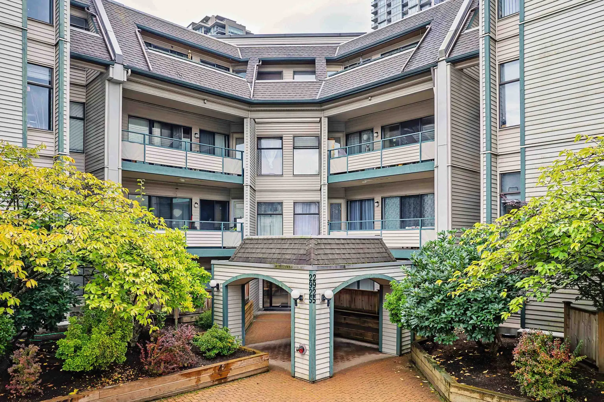 Property at #305 2925 Glen Drive, Coquitlam, BC