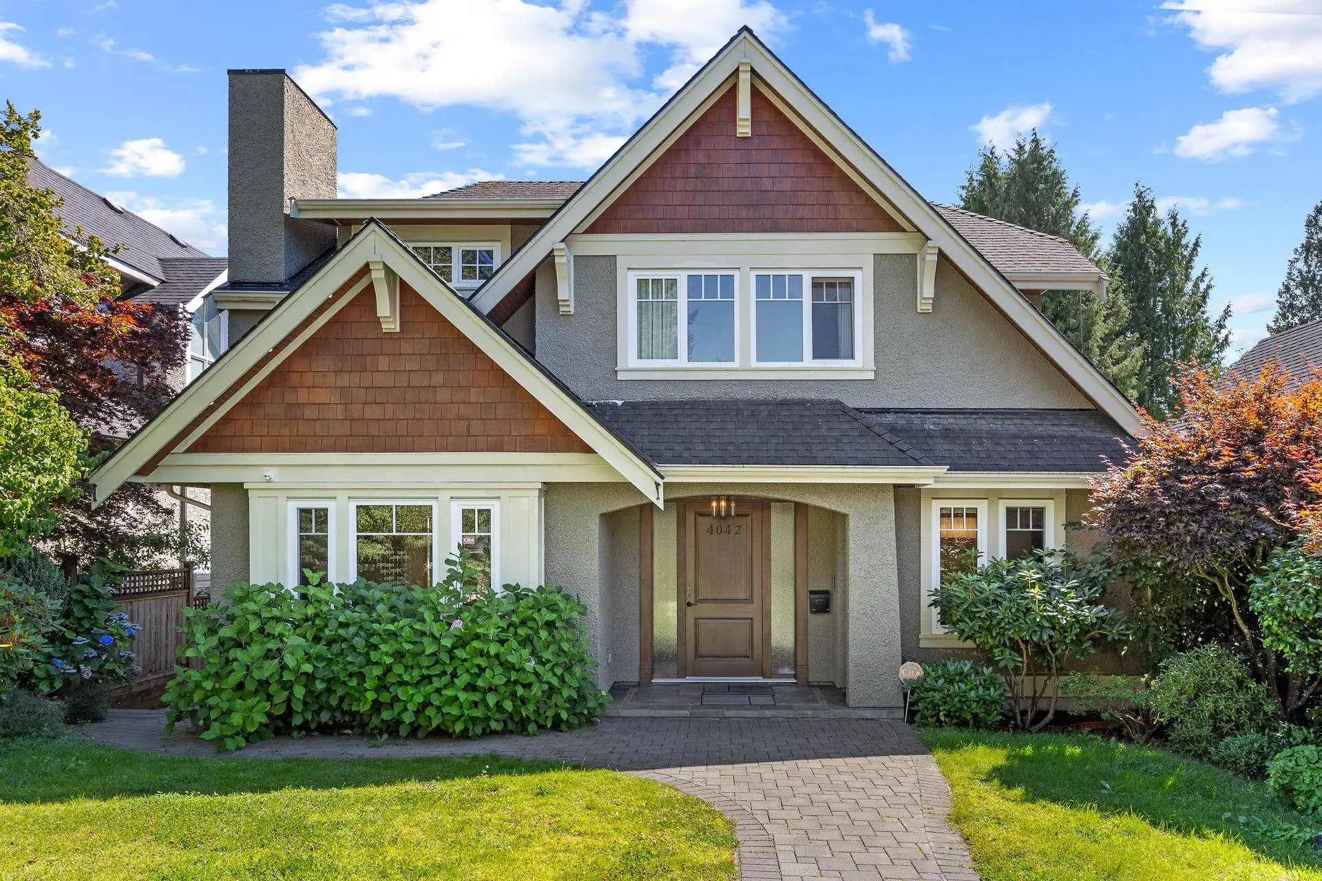 Property at 4042 W 34th Avenue, Vancouver, BC