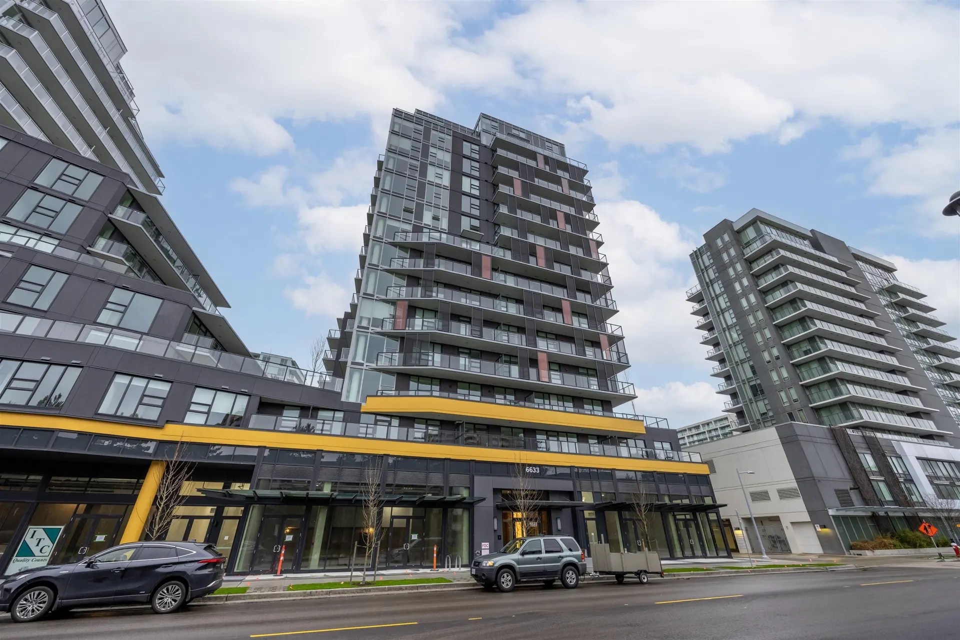 Property at #810 6633 Buswell Street, Richmond, BC