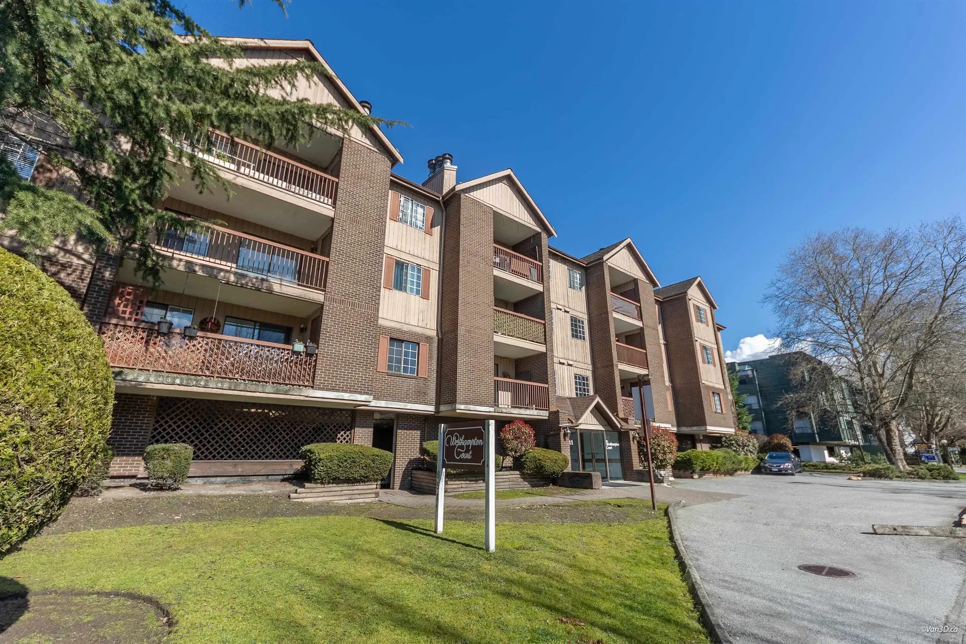 Property at #204 8511 Westminster Highway, Richmond, BC