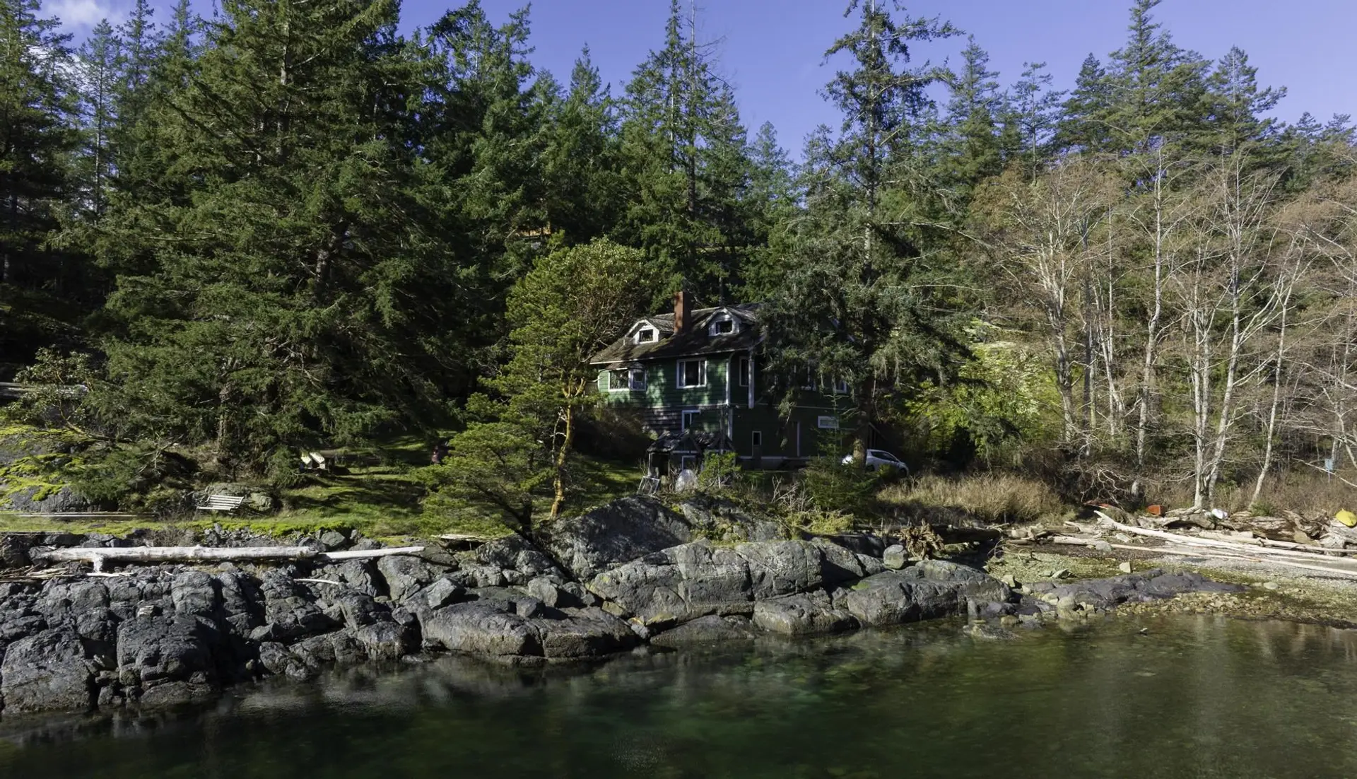 Property at 5066 Sherman Lane, Halfmoon Bay, BC