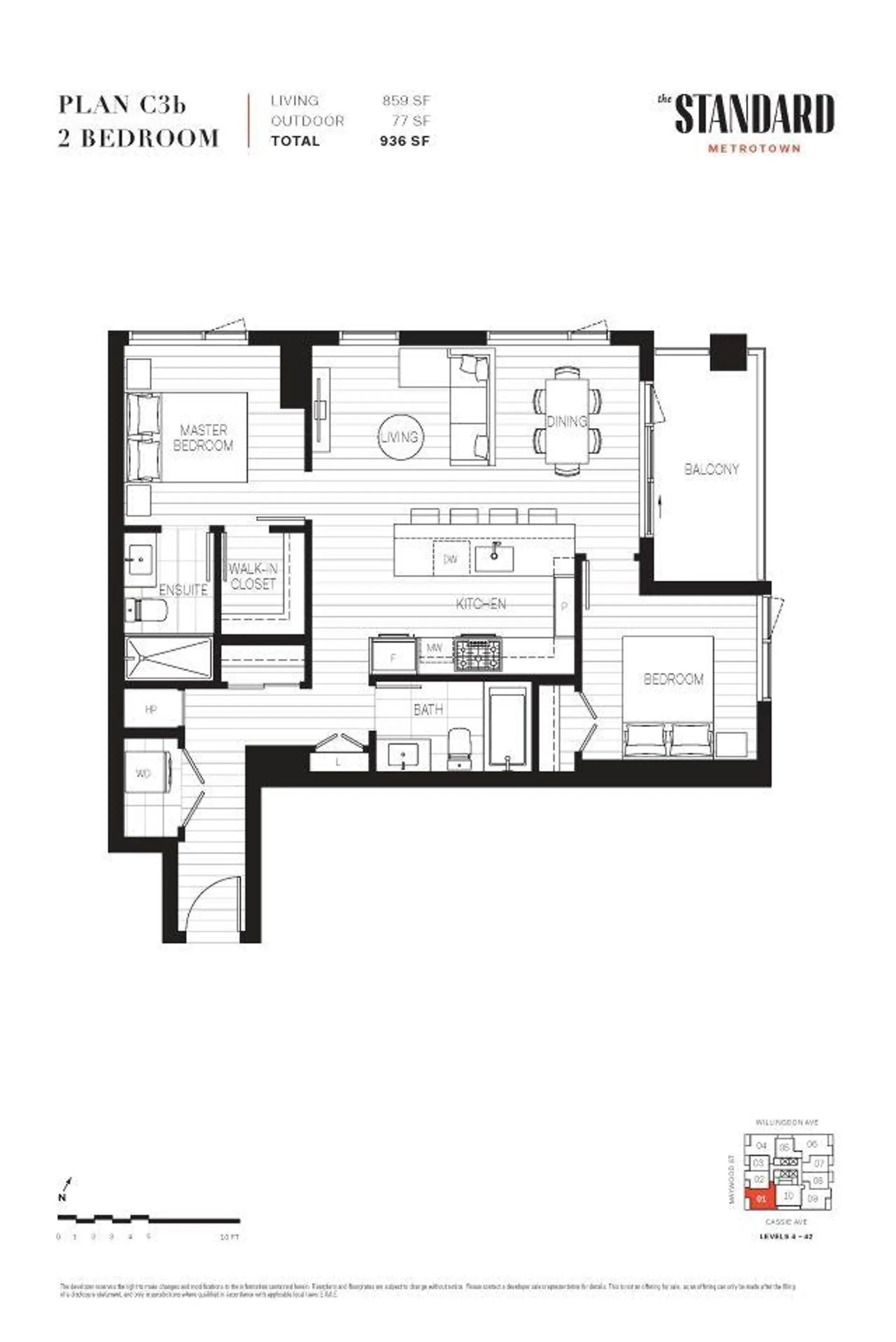 #401 6468 Willingdon Avenue - Image 18