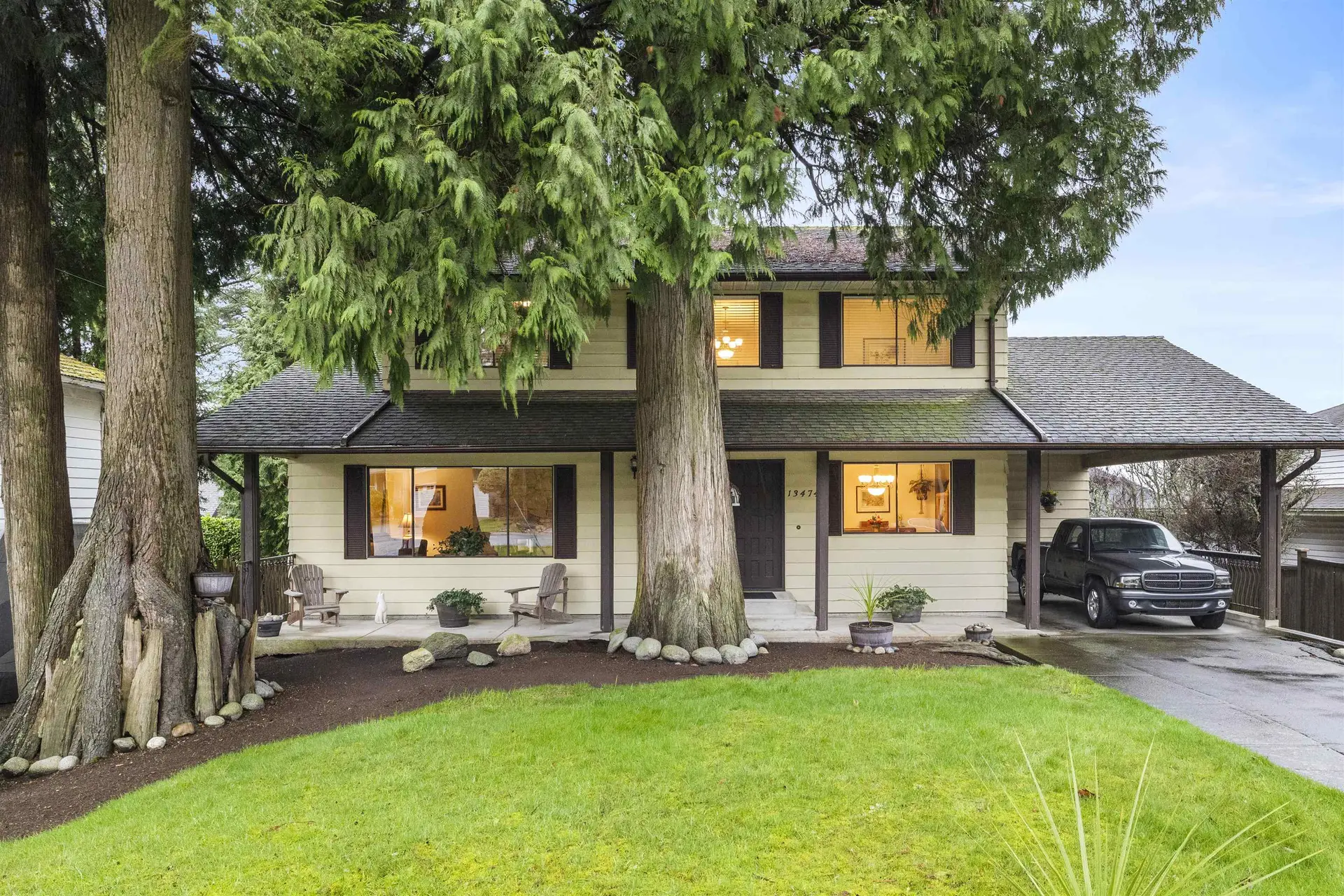 Property at 13474 15 Avenue, Surrey, BC