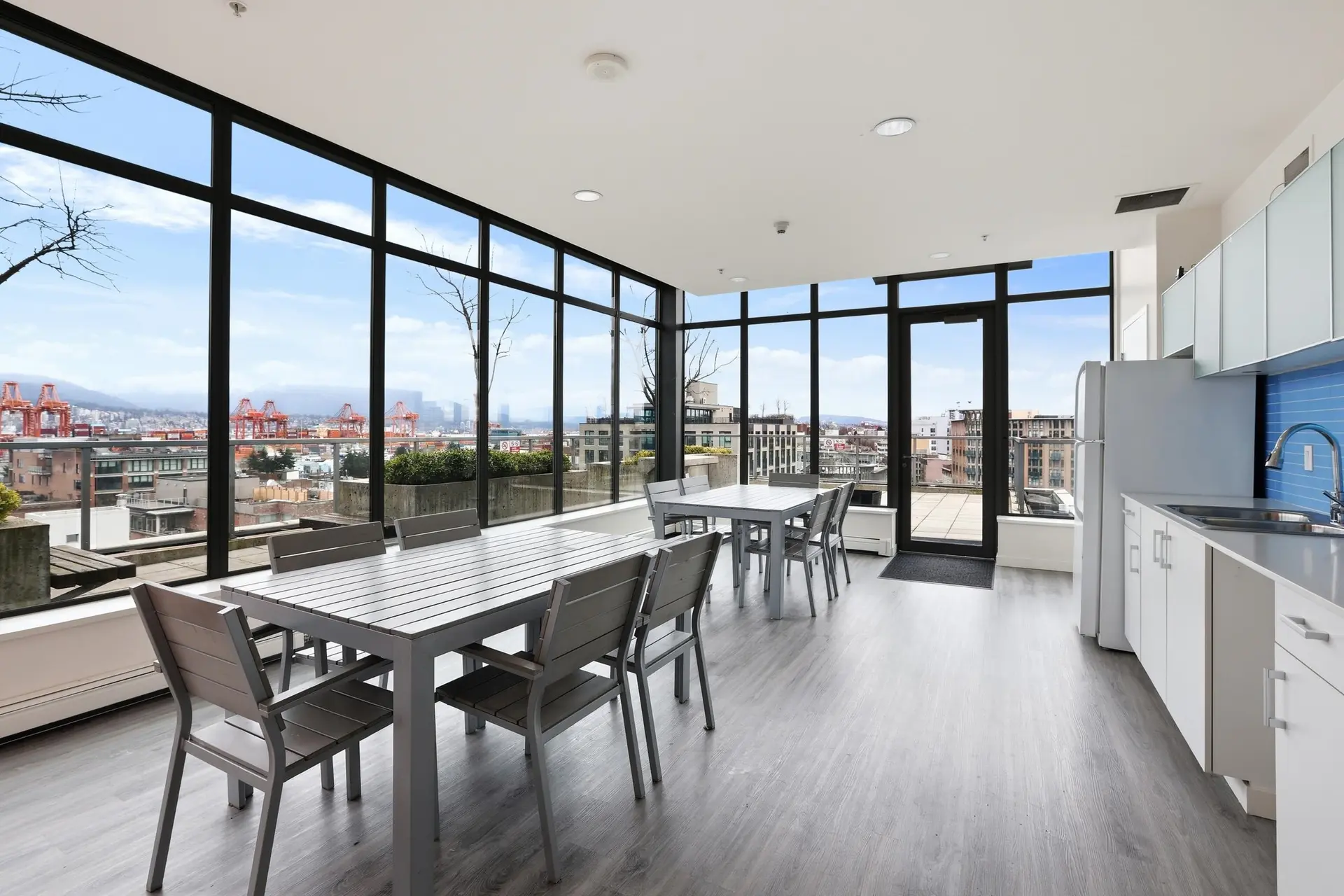 Property at #1110 66 W CORDOVA STREET, Vancouver, BC