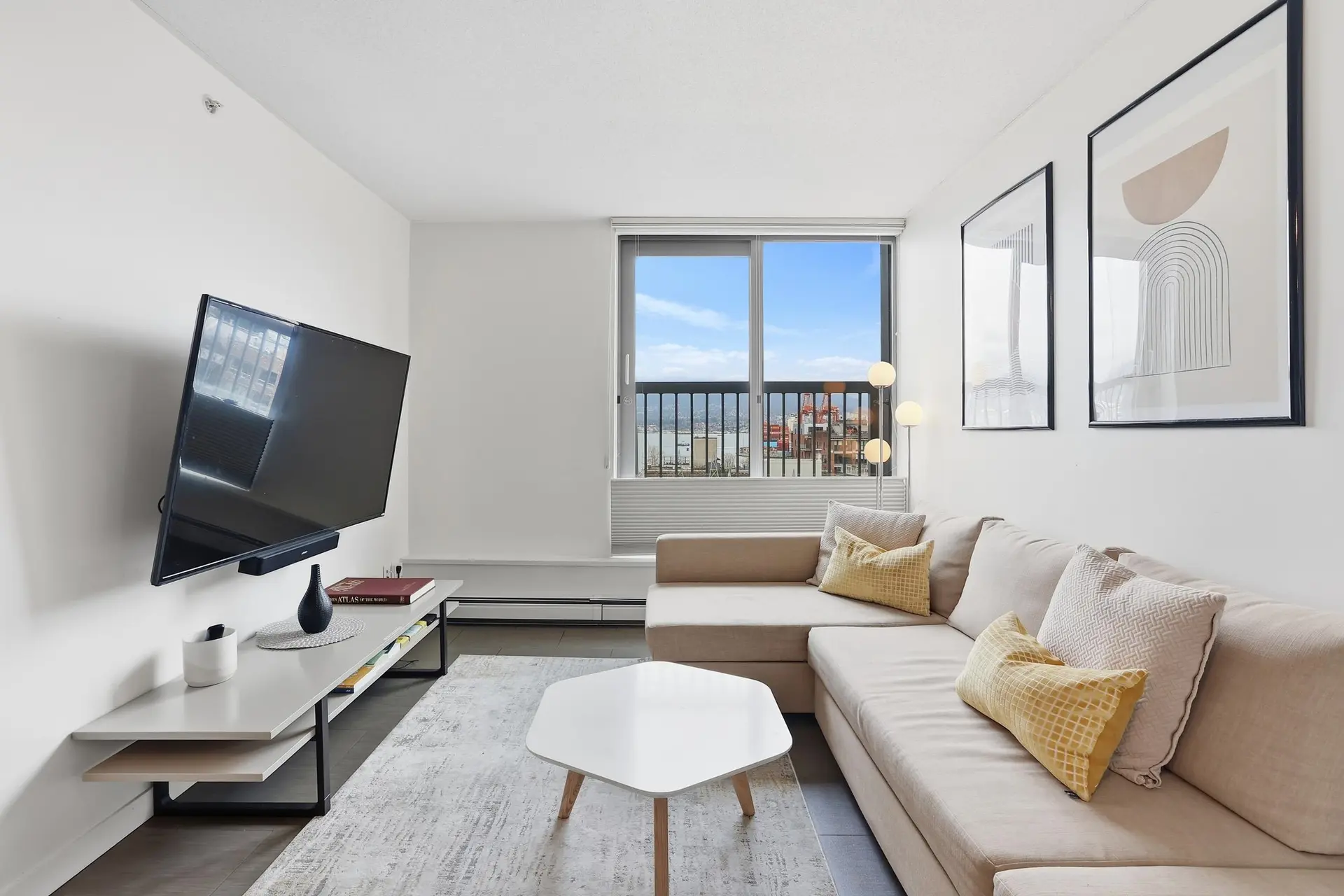 Property at #1110 66 W CORDOVA STREET, Vancouver, BC