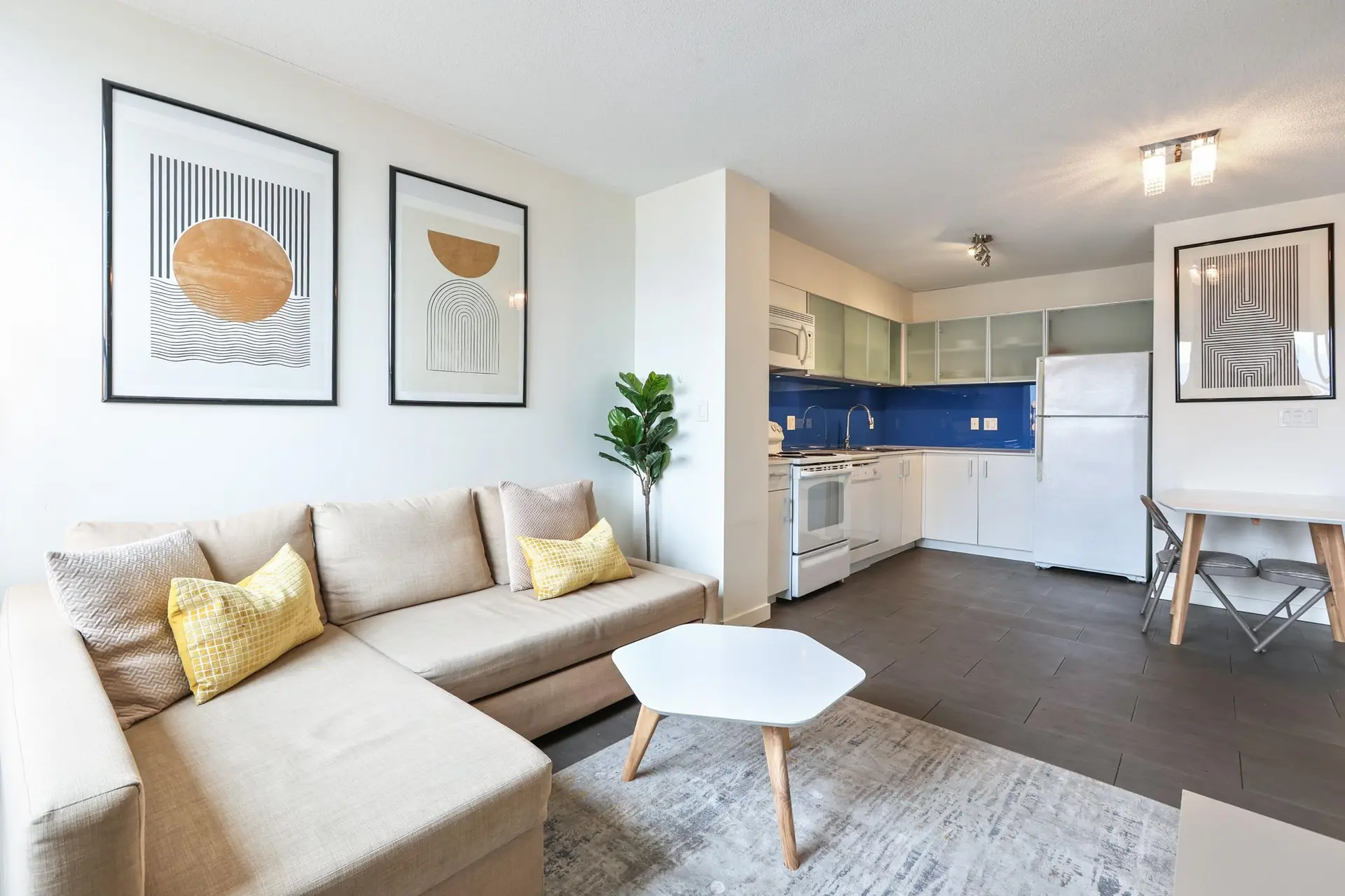 Property at #1110 66 W CORDOVA STREET, Vancouver, BC