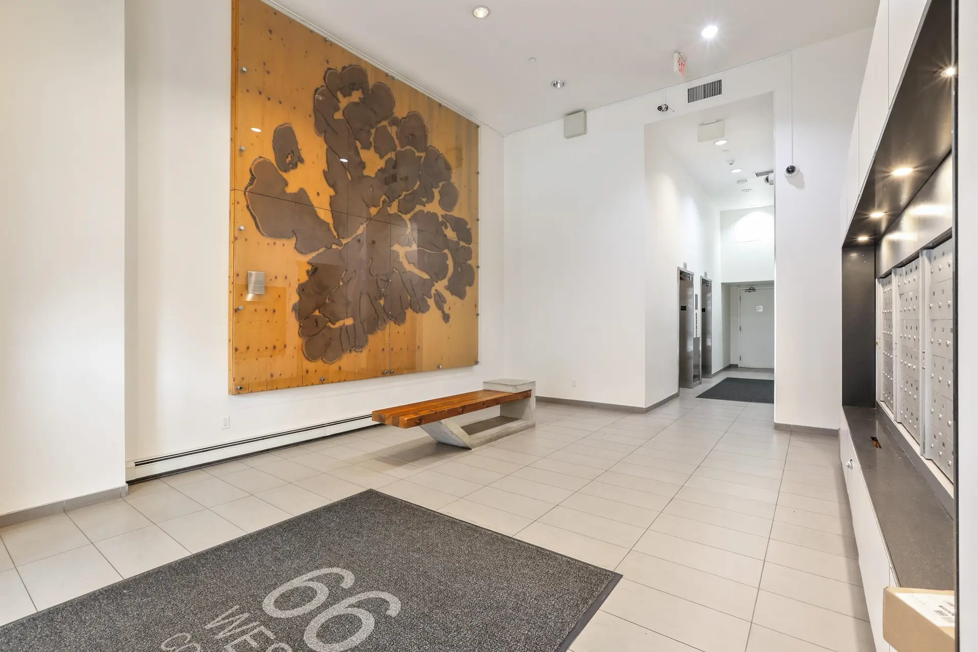 Property at #1110 66 W CORDOVA STREET, Vancouver, BC