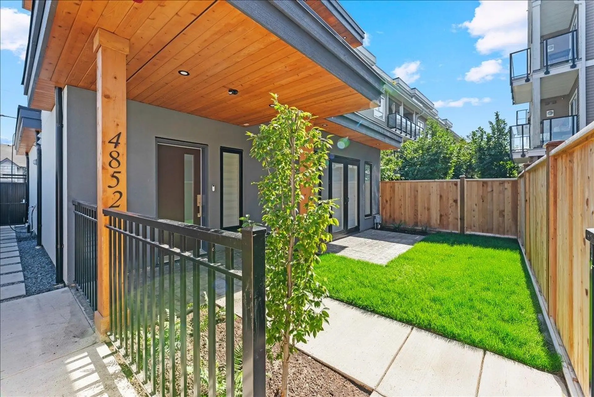 Property at 4852 Slocan Street, Vancouver, BC