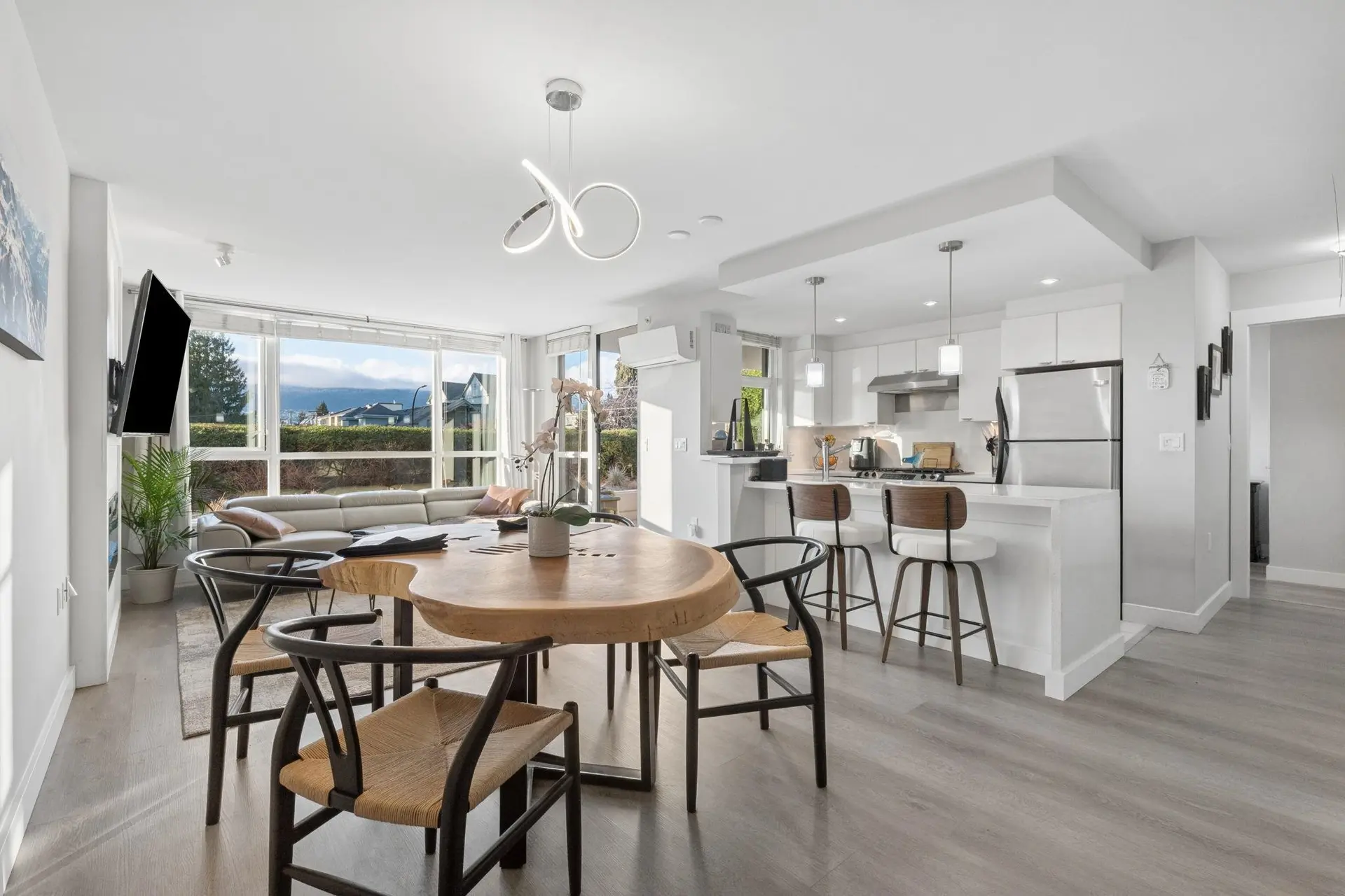 Property at #308 160 W 3rd Street, North Vancouver, BC
