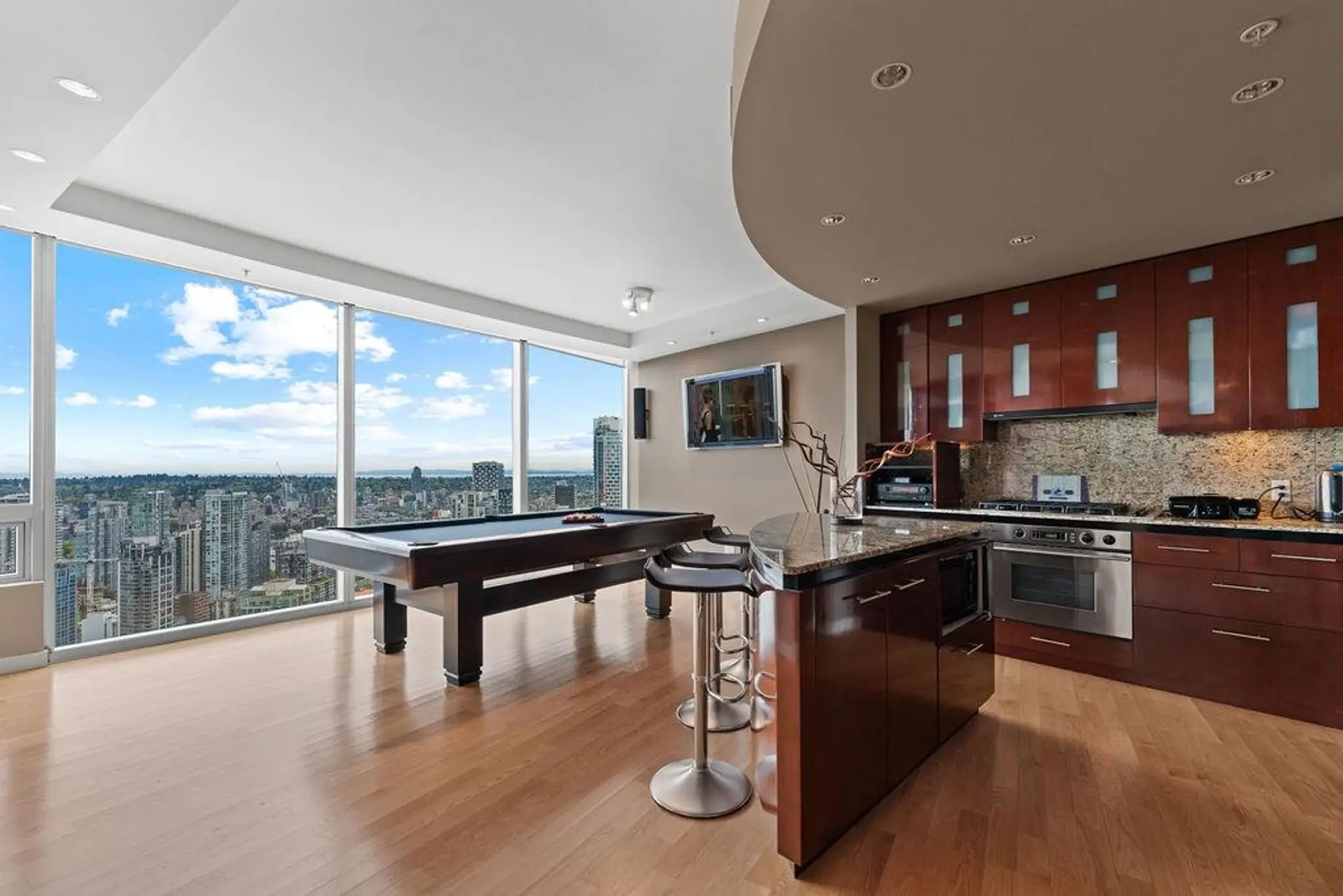 Property at #4303 938 Nelson Street, Vancouver, BC